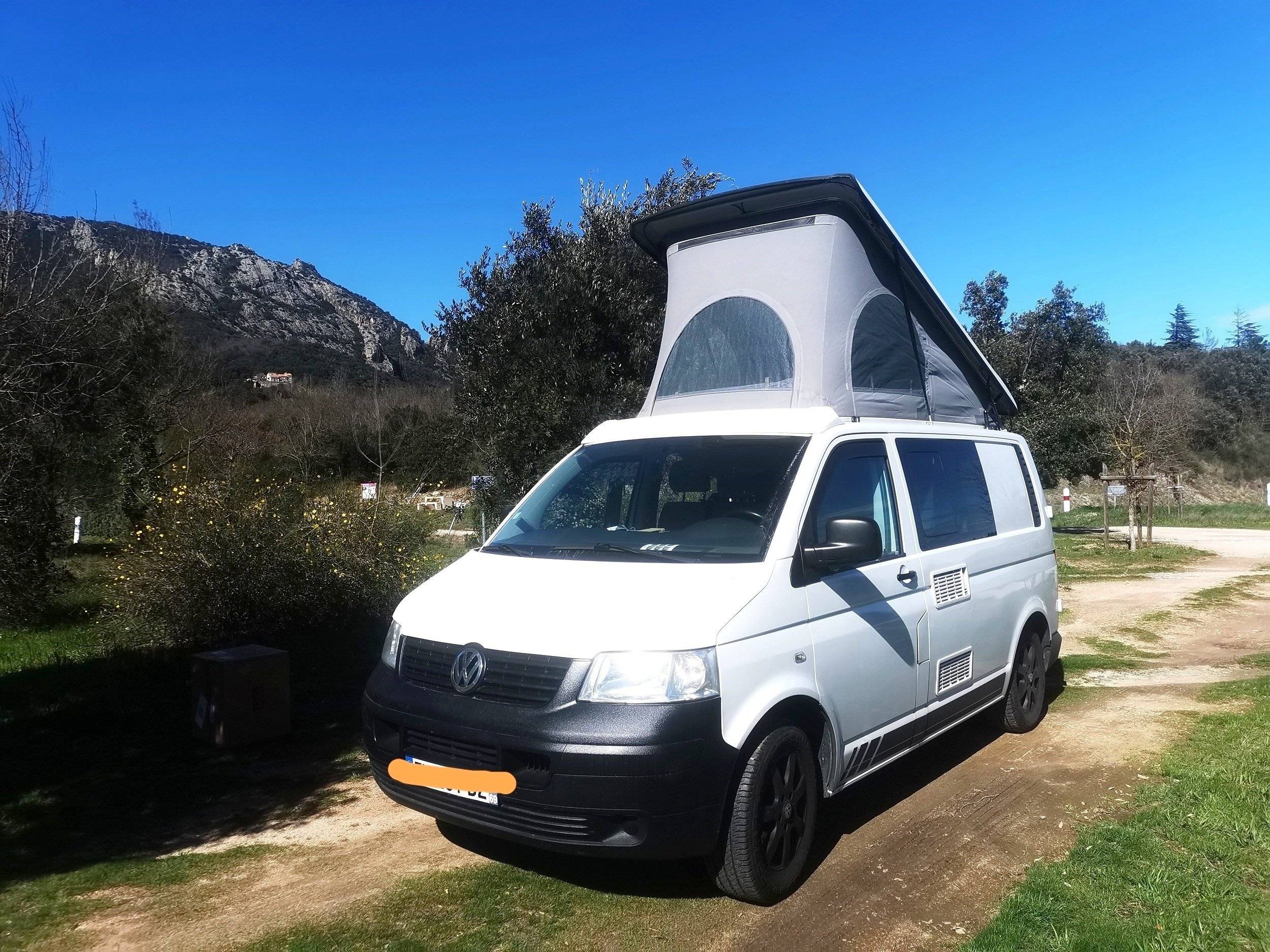 Alpes Camping-Car 2,0 l 140 ch