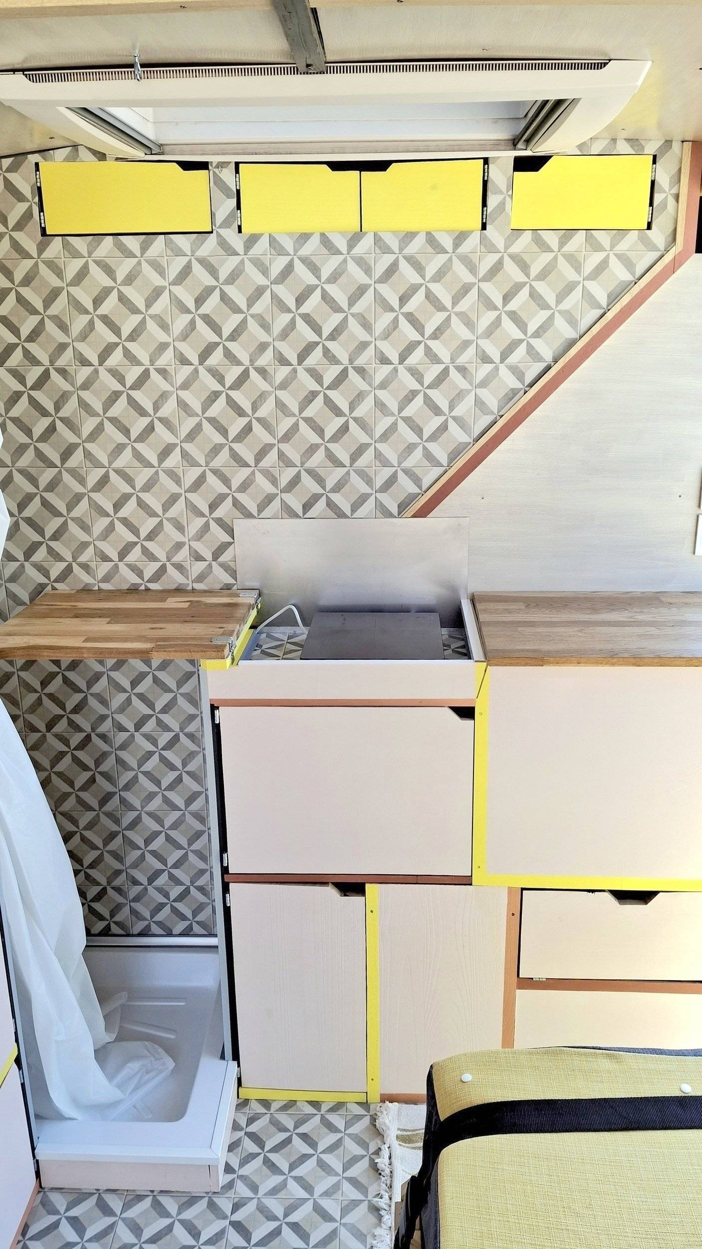 camping Renault Master II