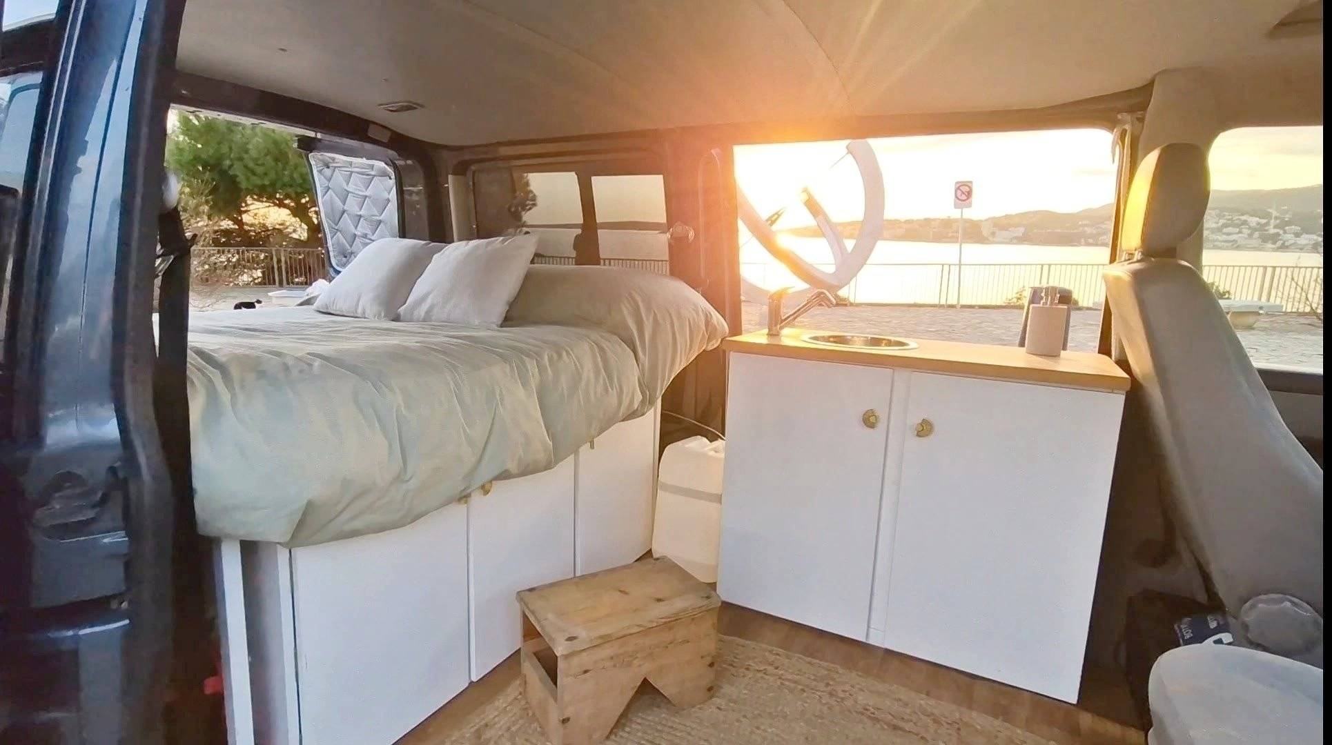 Volkswagen T5 Transporter 1,9 TDI 114cv