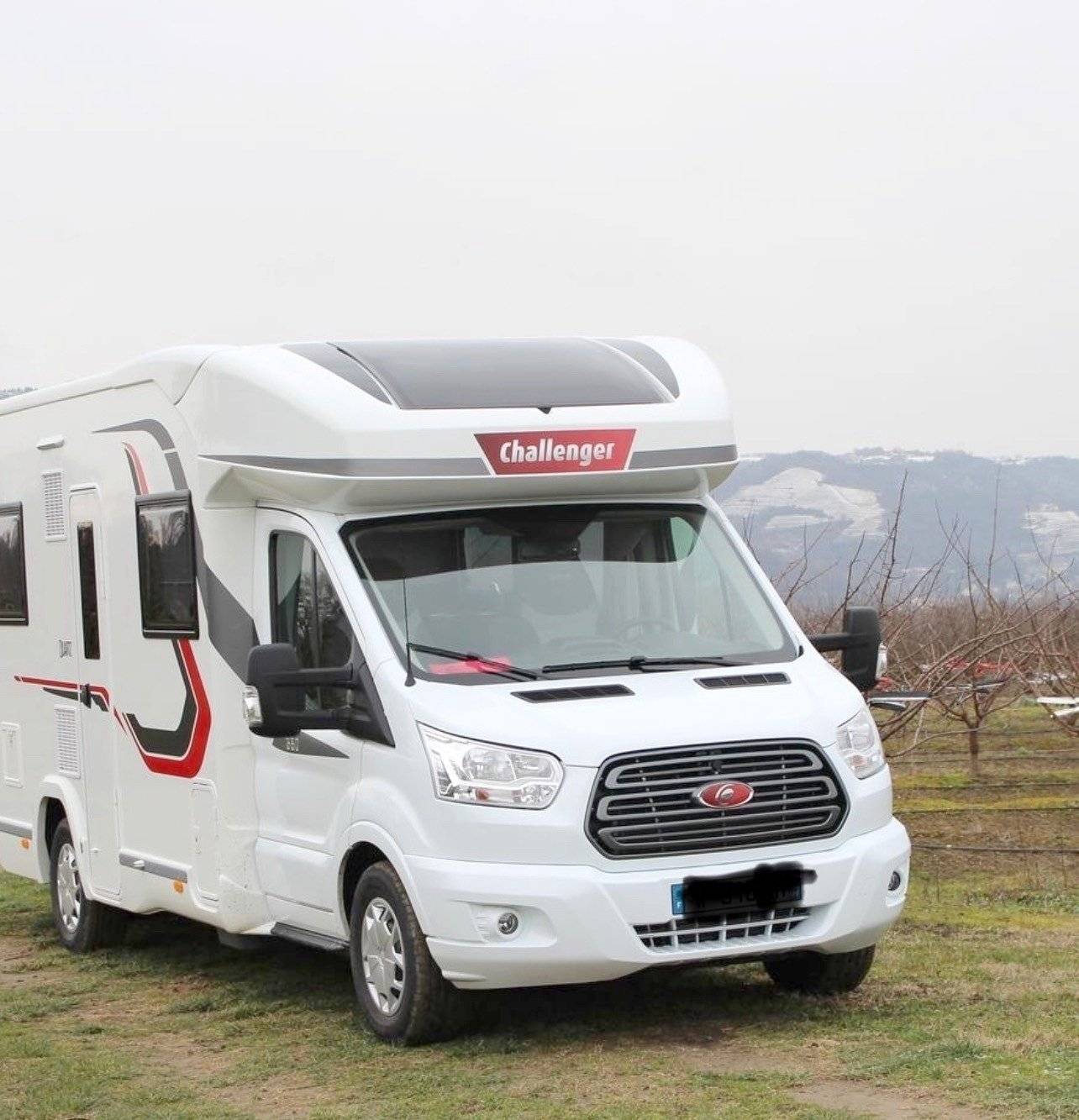 Challenger Challenger 380