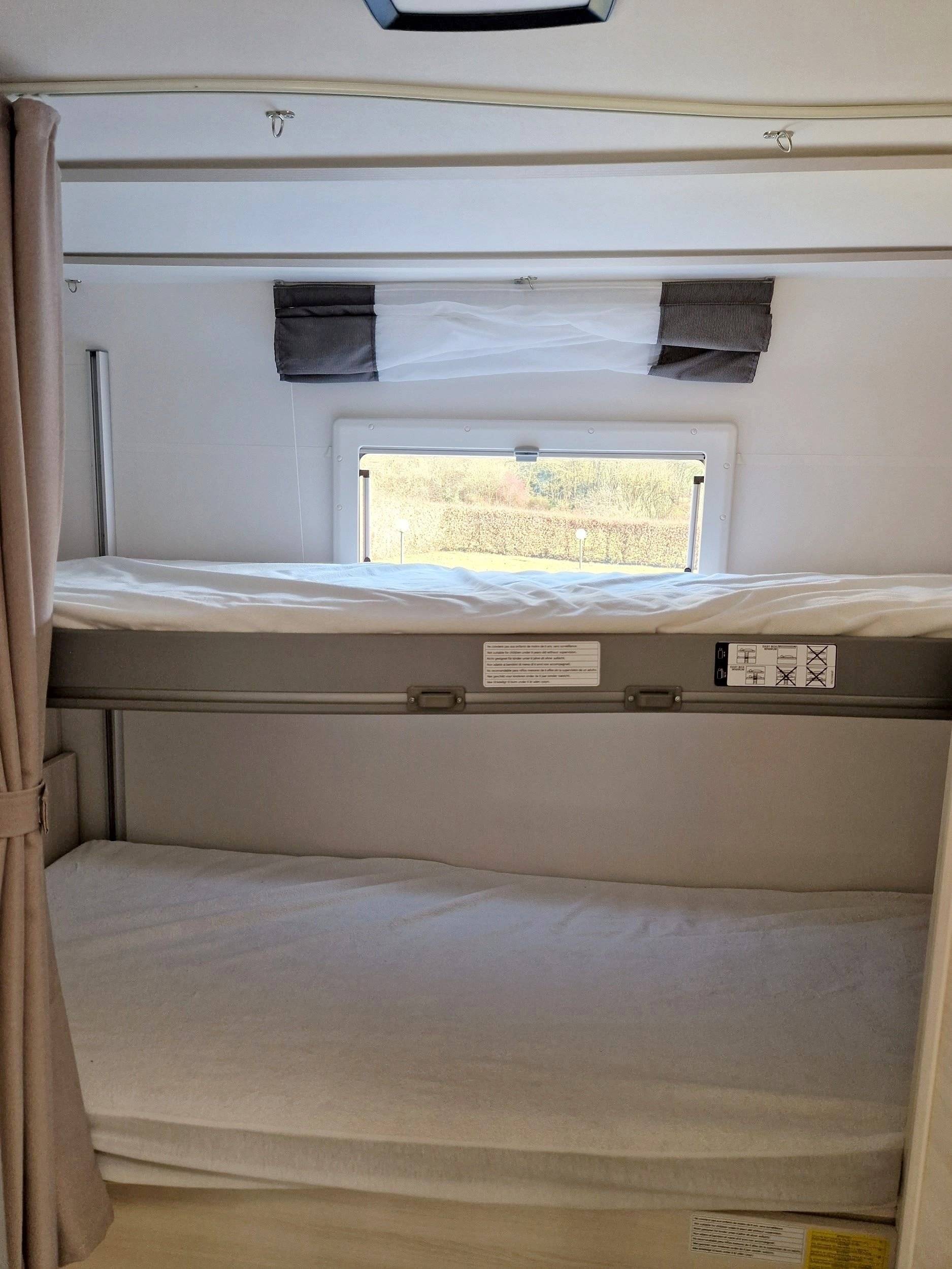 Chausson Transit 2,0 l 170 ch