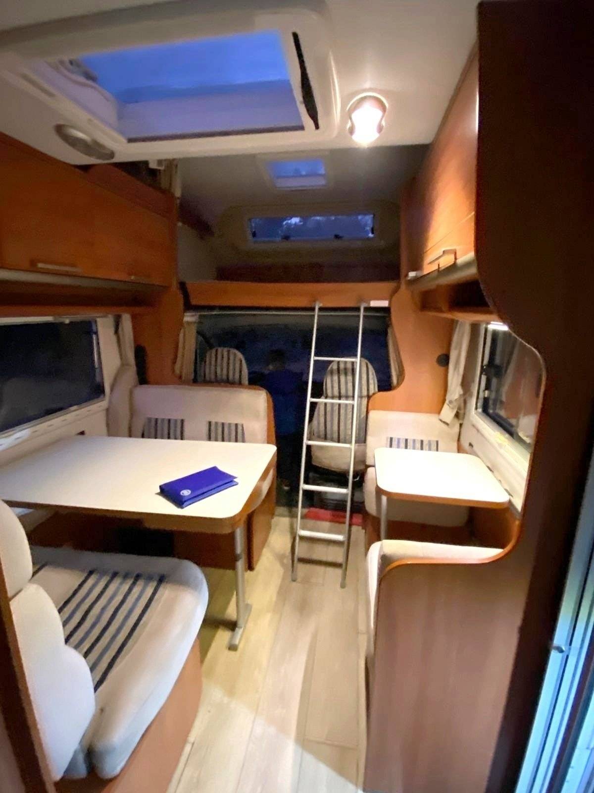 Essecke Fiat Ducato 2,3 130 ch - Yescapa