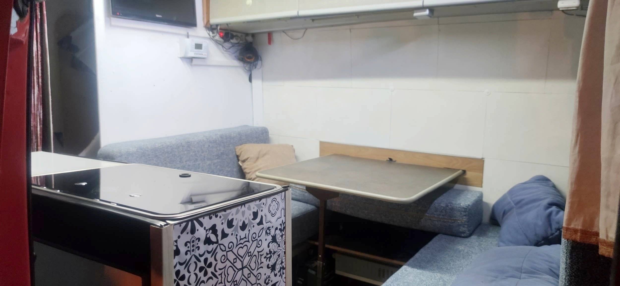 Adria Master 2,5 l dCi 120 ch.