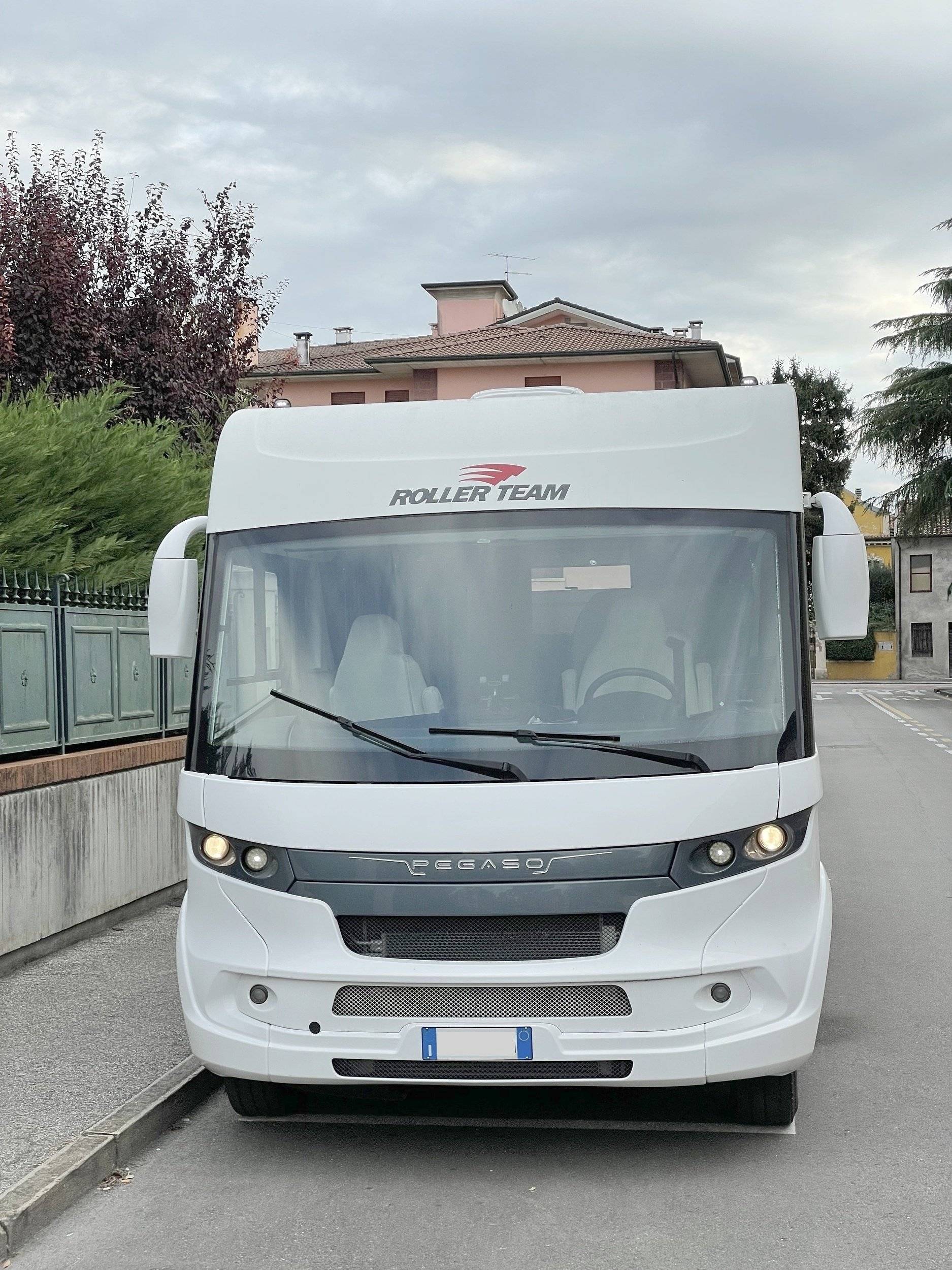 Roller Team Roller Team Pegaso Mythos 298