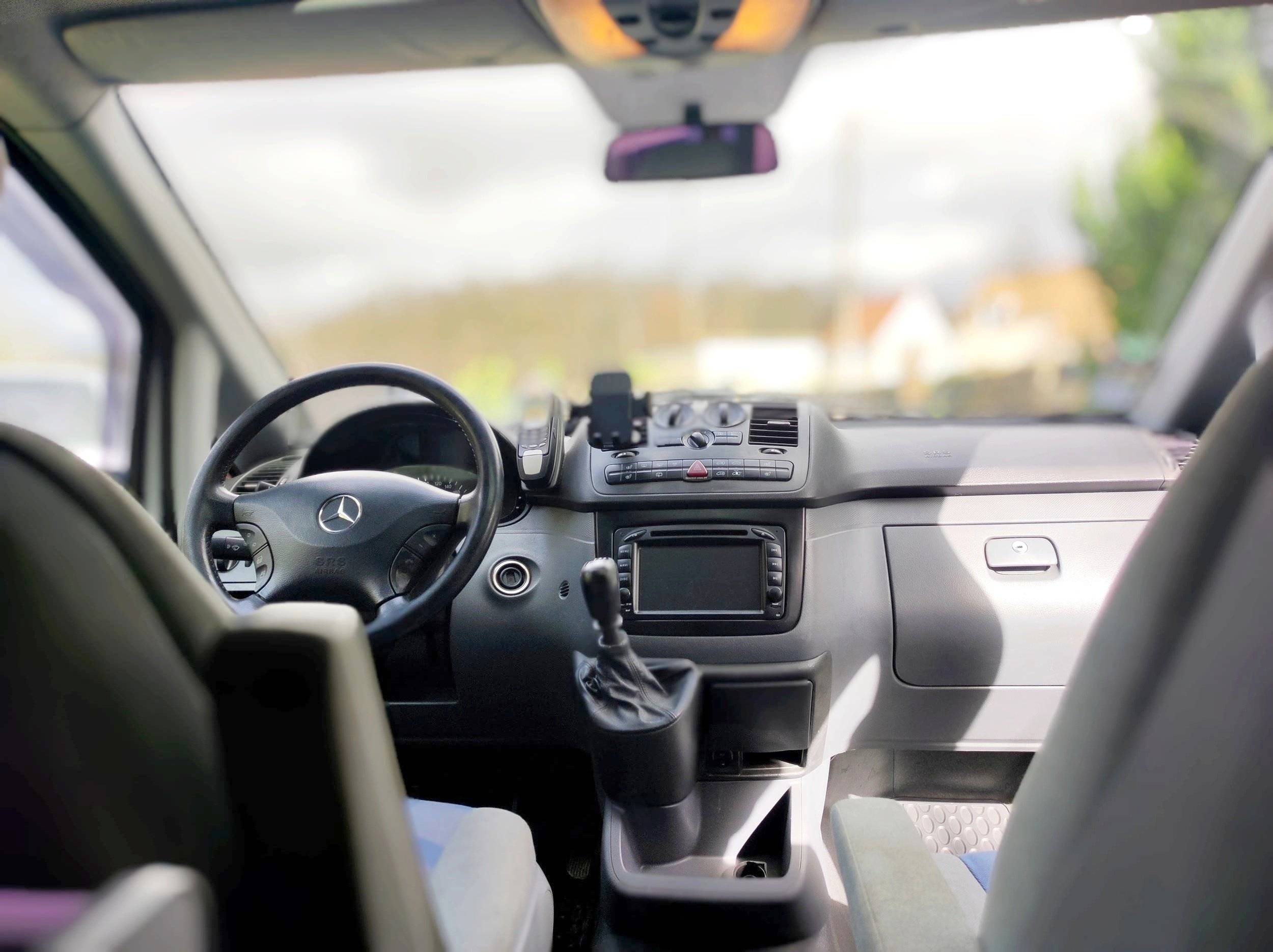 Mercedes VIANO 2.2 150CV