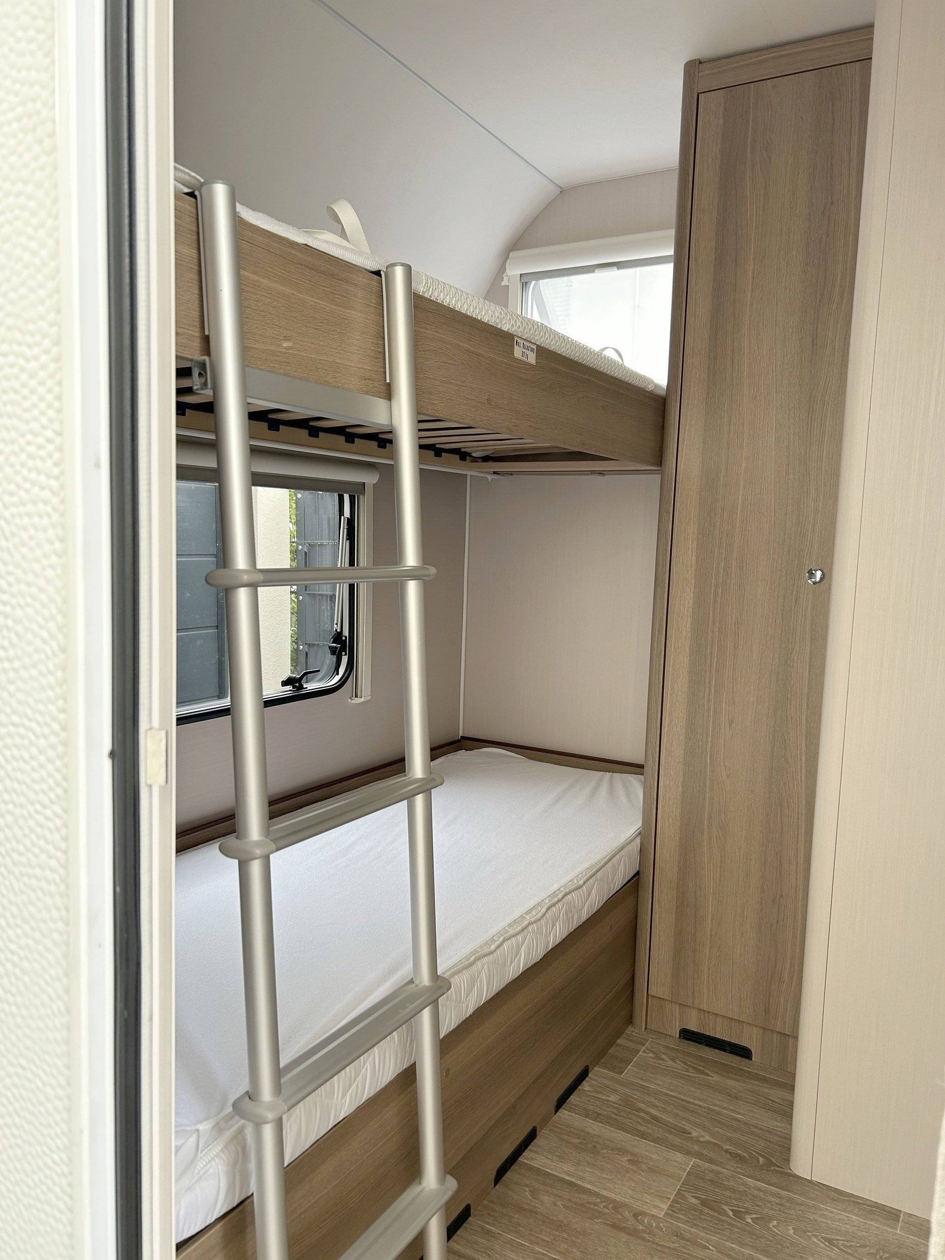 Dethleffs c´joy 480 QLK