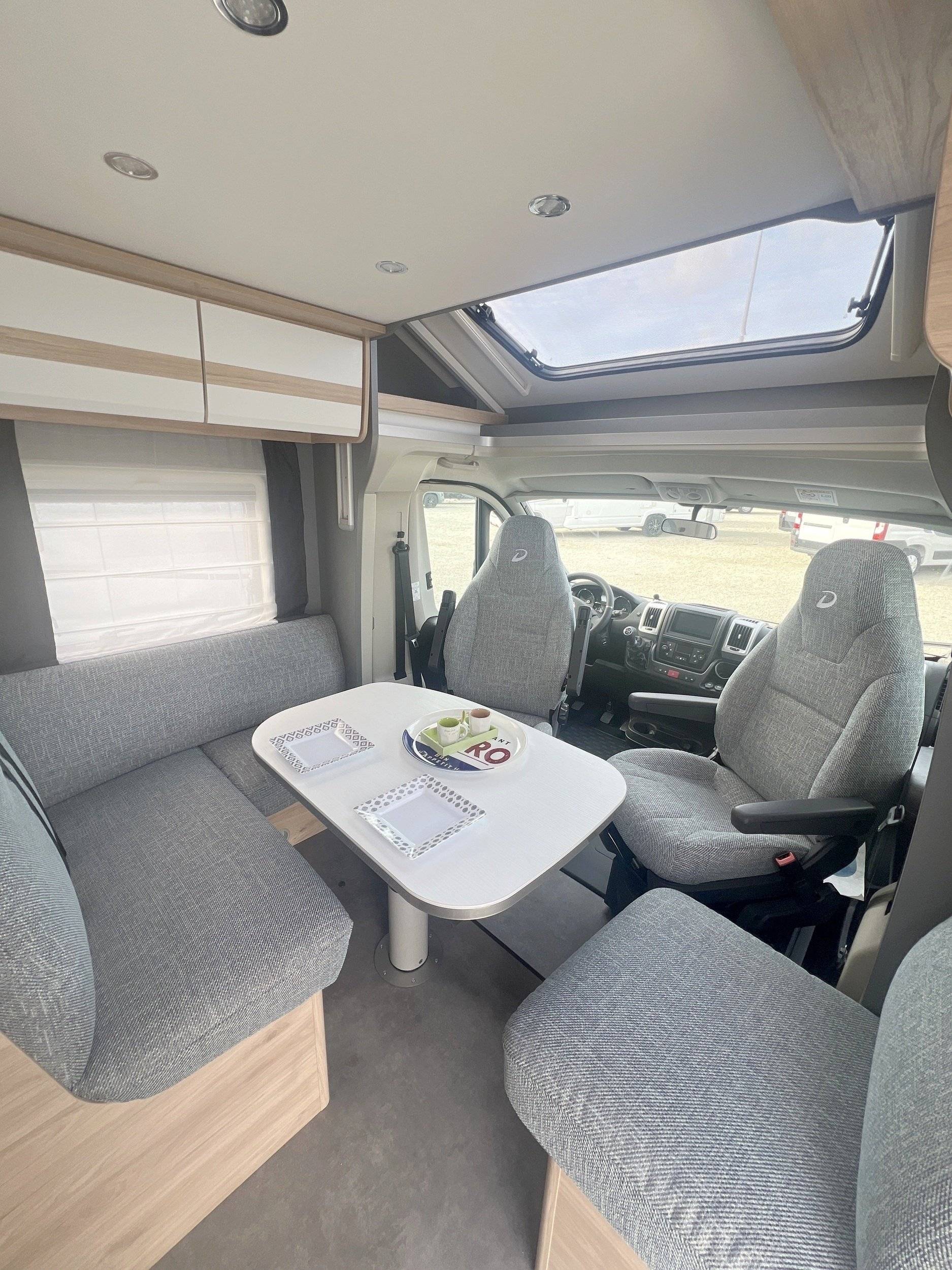 Dethleffs Citroën jumper