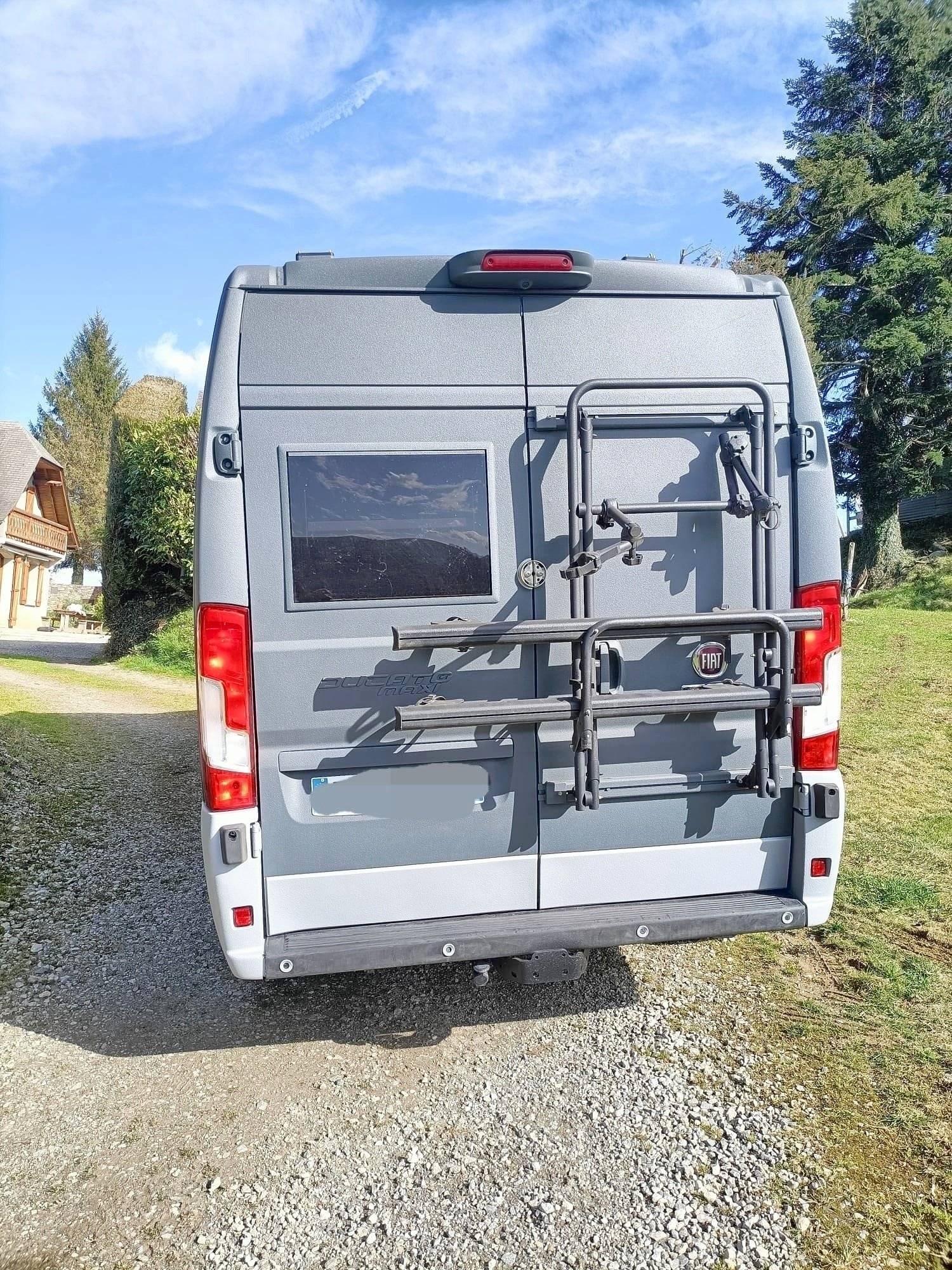 Fiat Ducato 130 Multijet