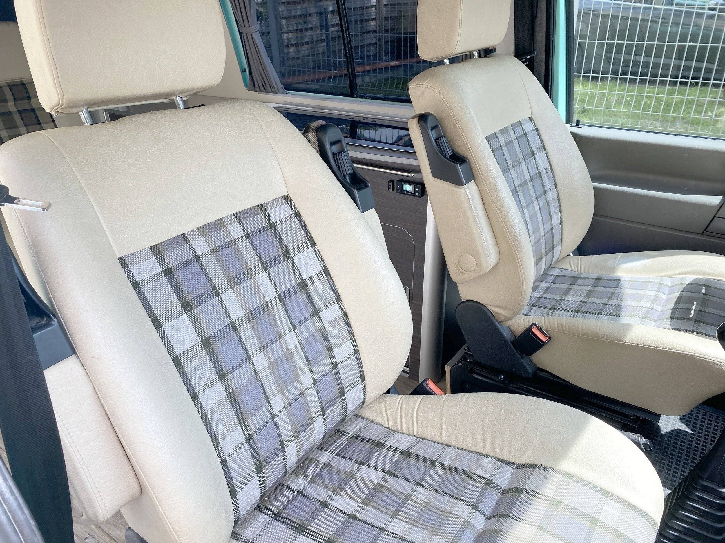 Wilson's Workshop Volkswagen Transporter