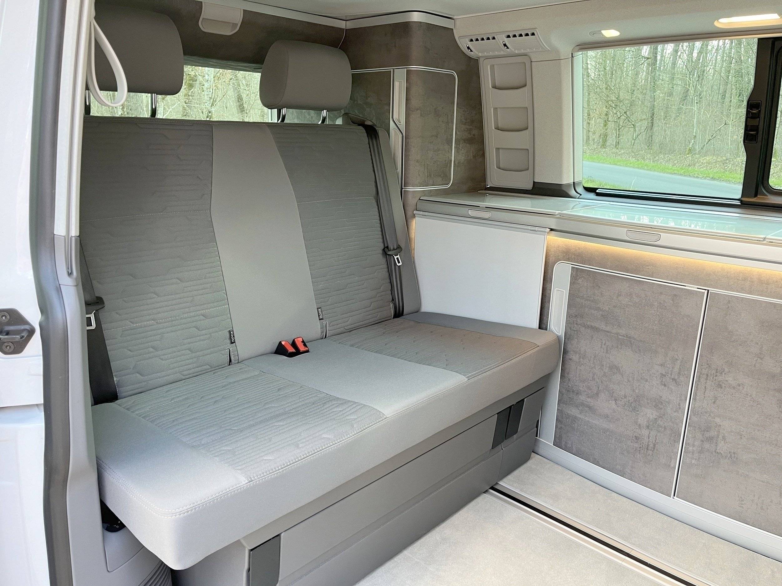 Volkswagen Volkswagen T6.1 California OCEAN