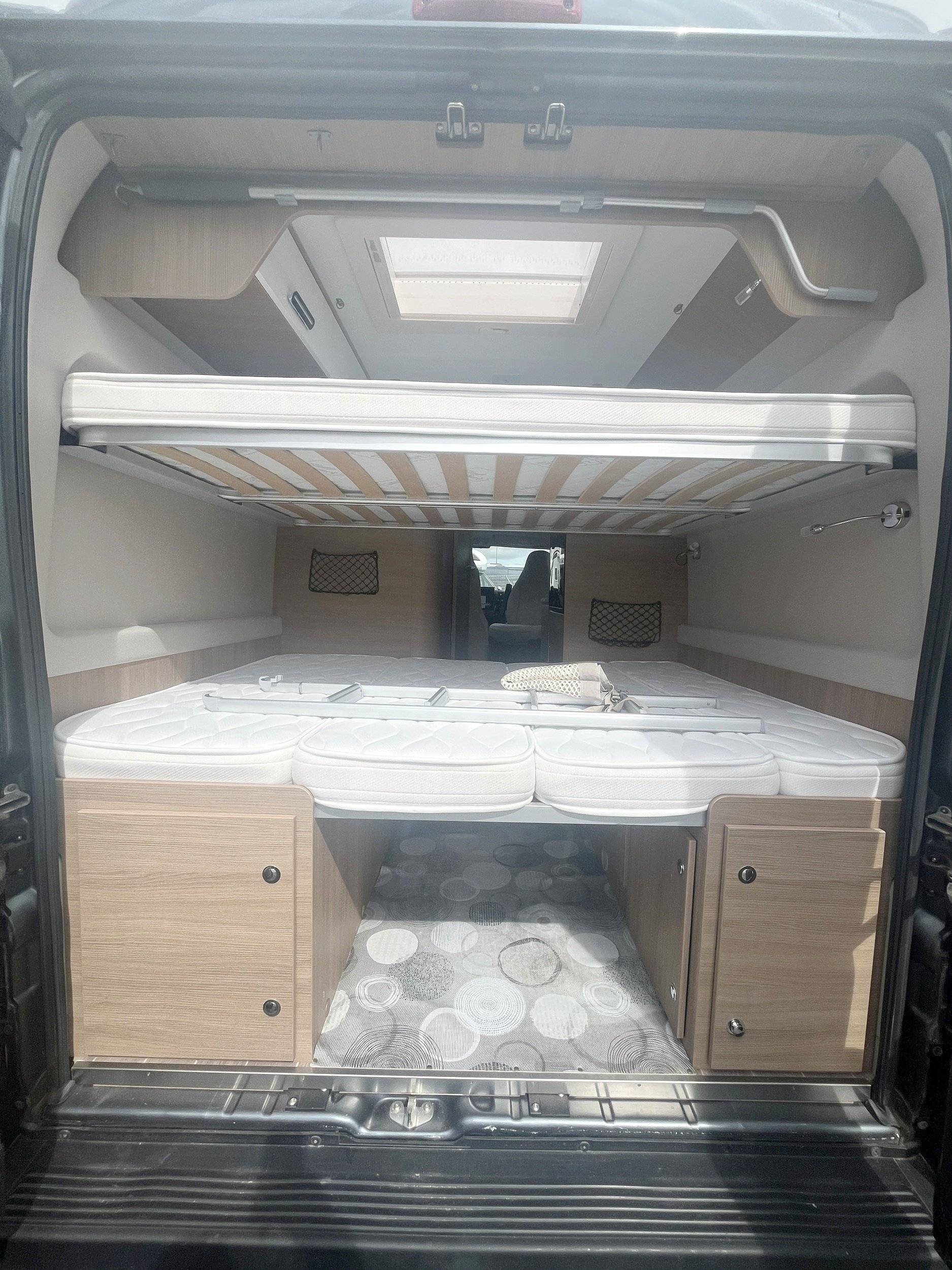Dormidas Fiat 2,3 l 130 ch - Yescapa