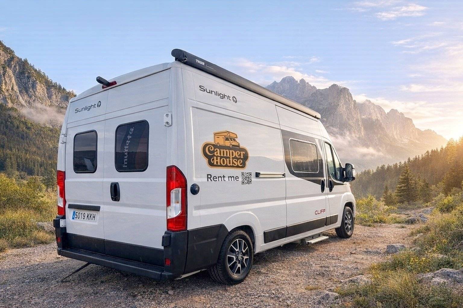 Sunlight Cv 600 plus