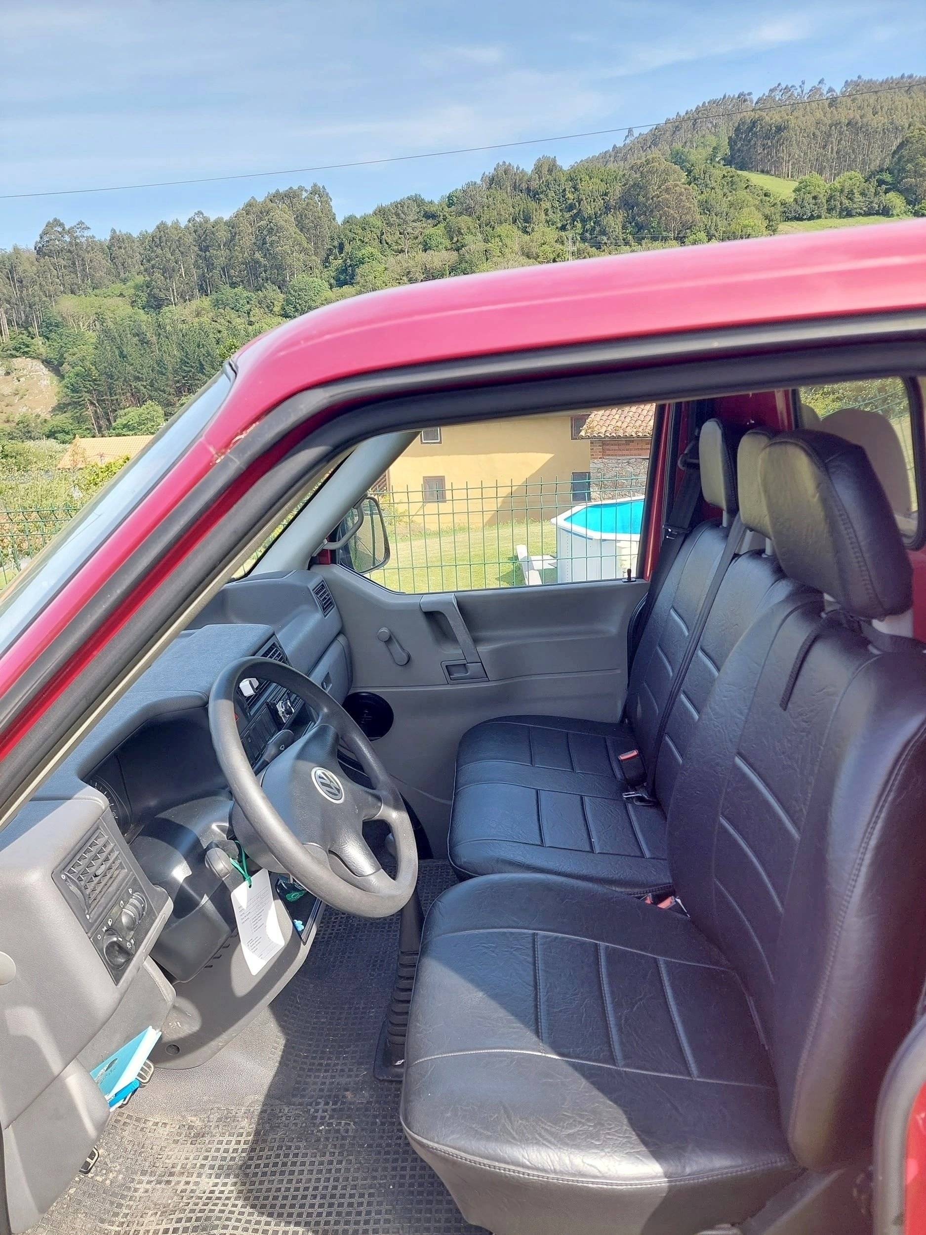 Volkswagen Transporter T4 2.5 TDI 102 Cv