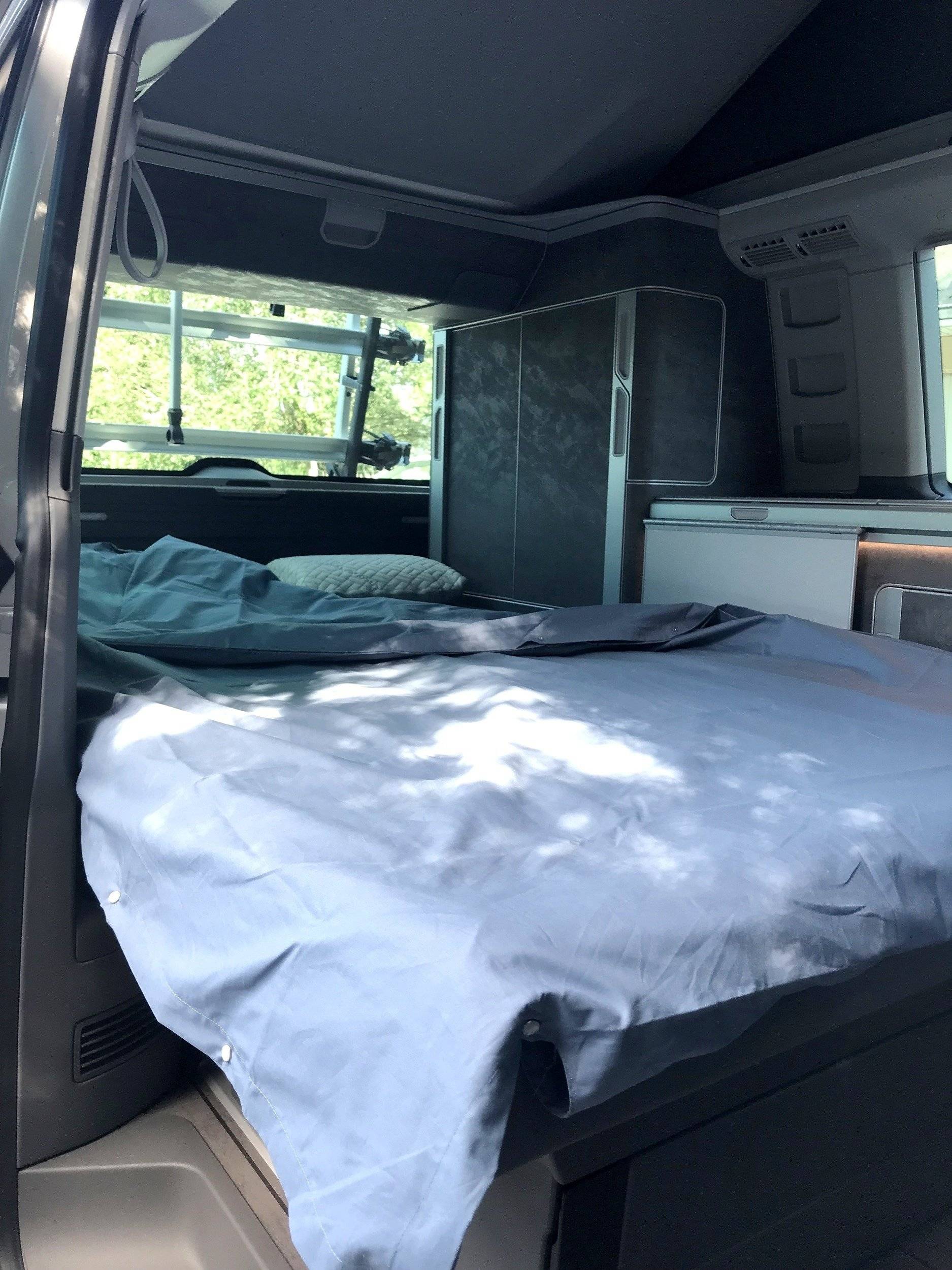 Volkswagen California Ocean