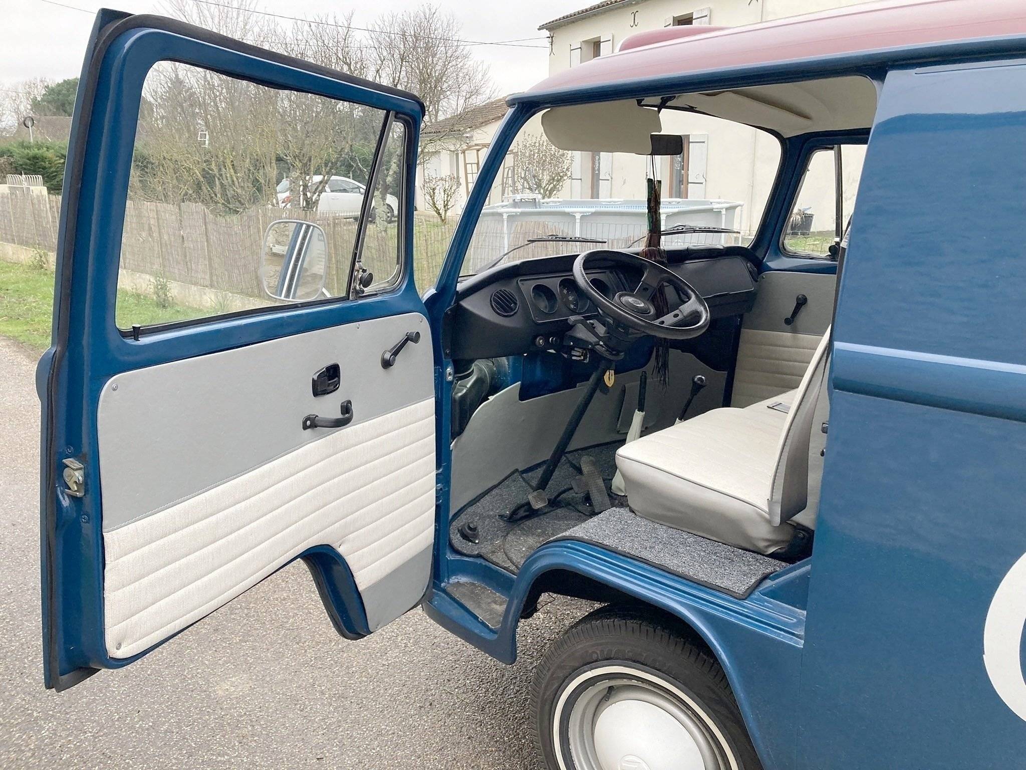 Camper Track Kombi T2