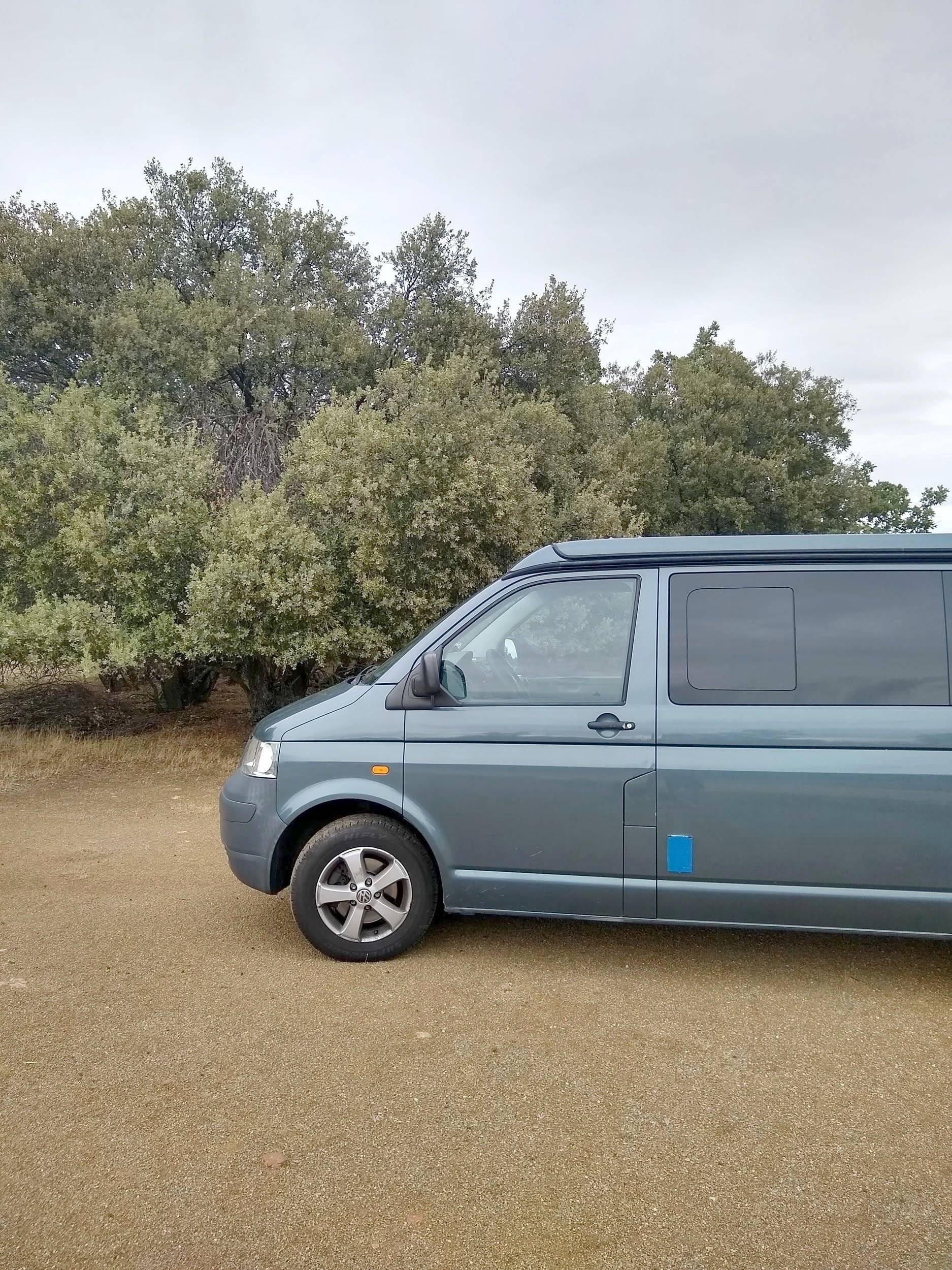 Autre Volkswagen Volkswagen T5 Multivan - Yescapa