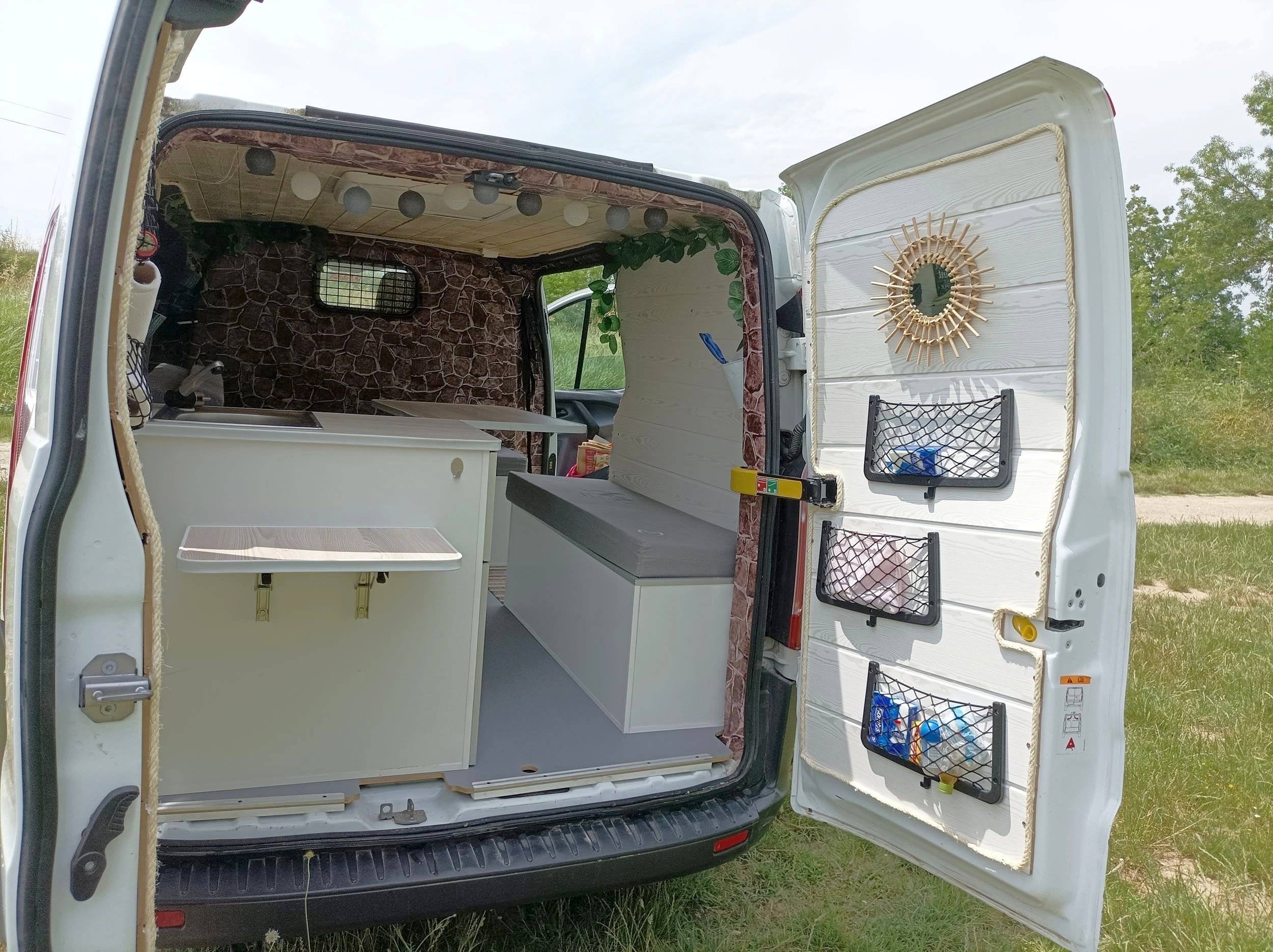 Ford Transit Custom 2,0l 105 ch