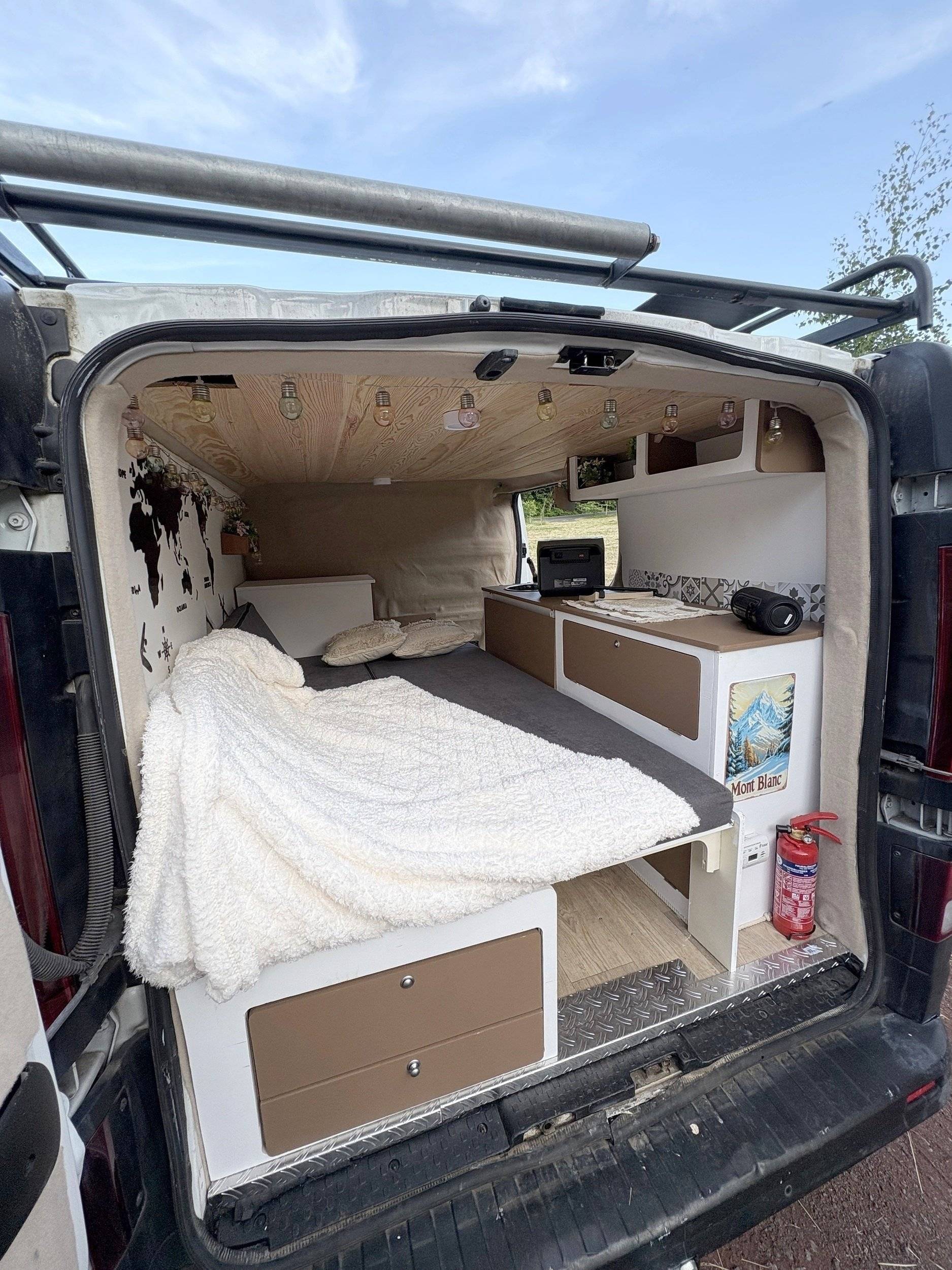 simplevans Renault Trafic