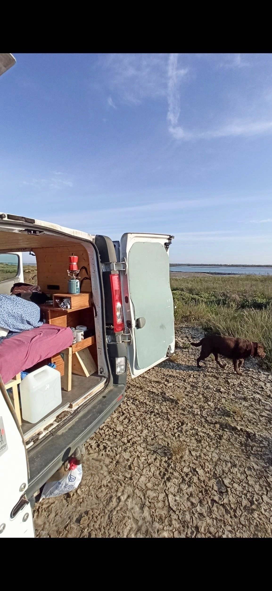 Renault Trafic 1,6 l 115 ch