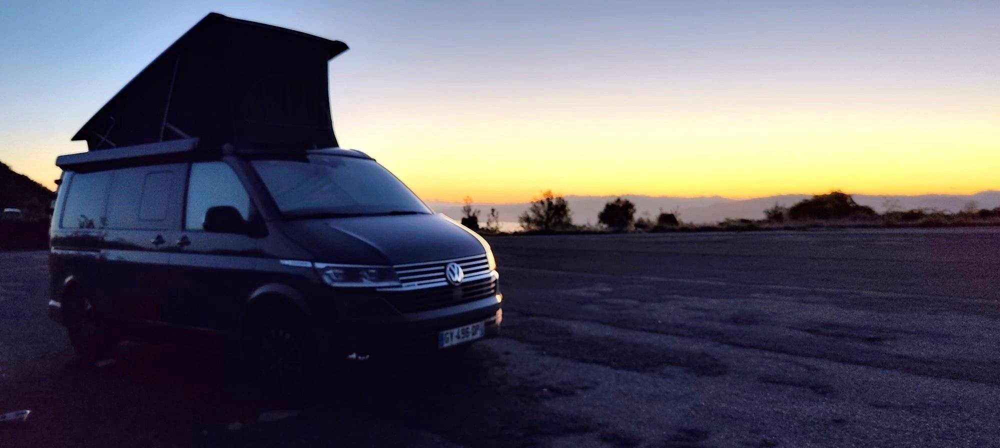 Volkswagen Volkswagen T6.1 California OCEAN