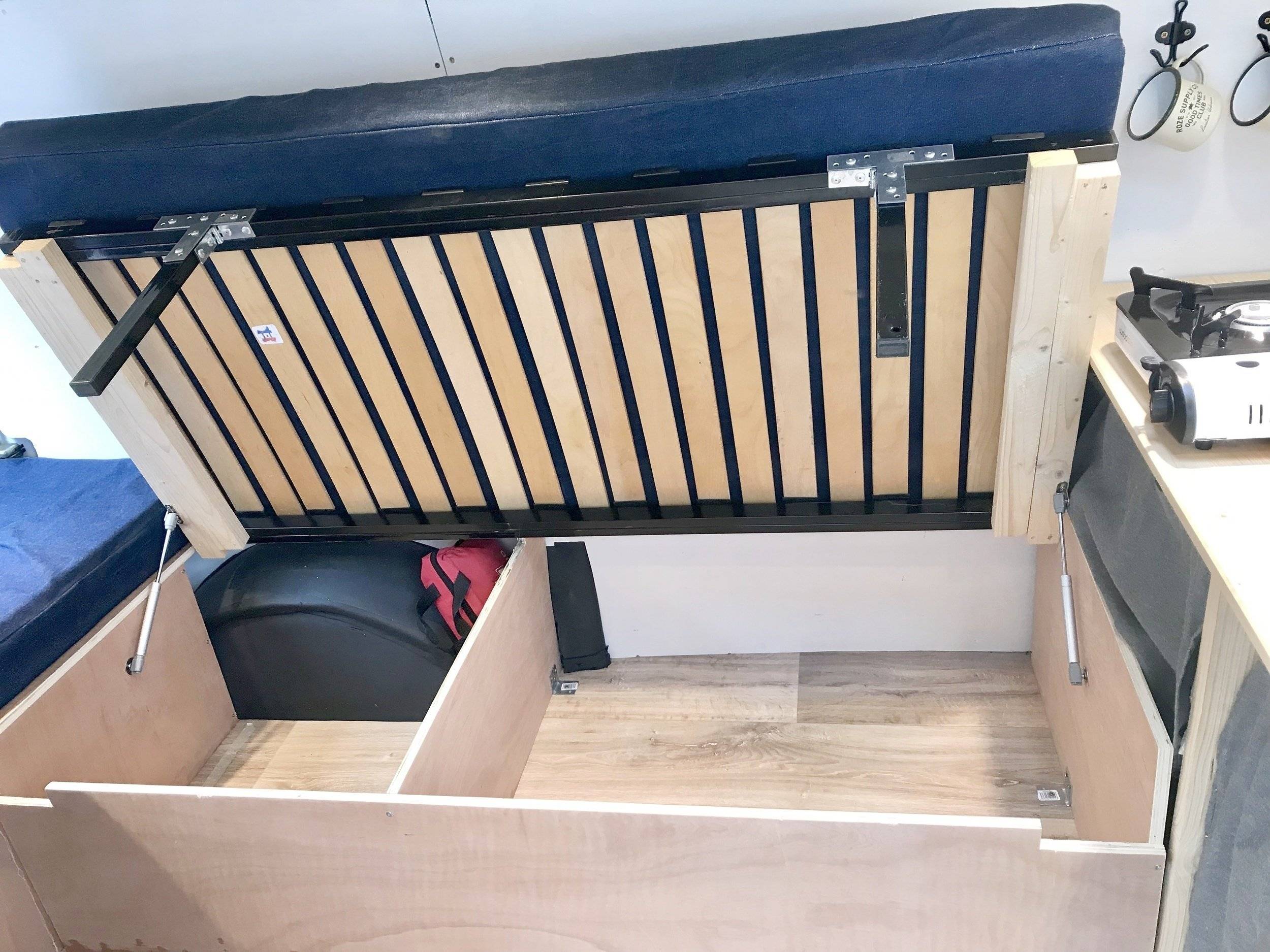 Volkswagen T4 2,5 l 102 ch