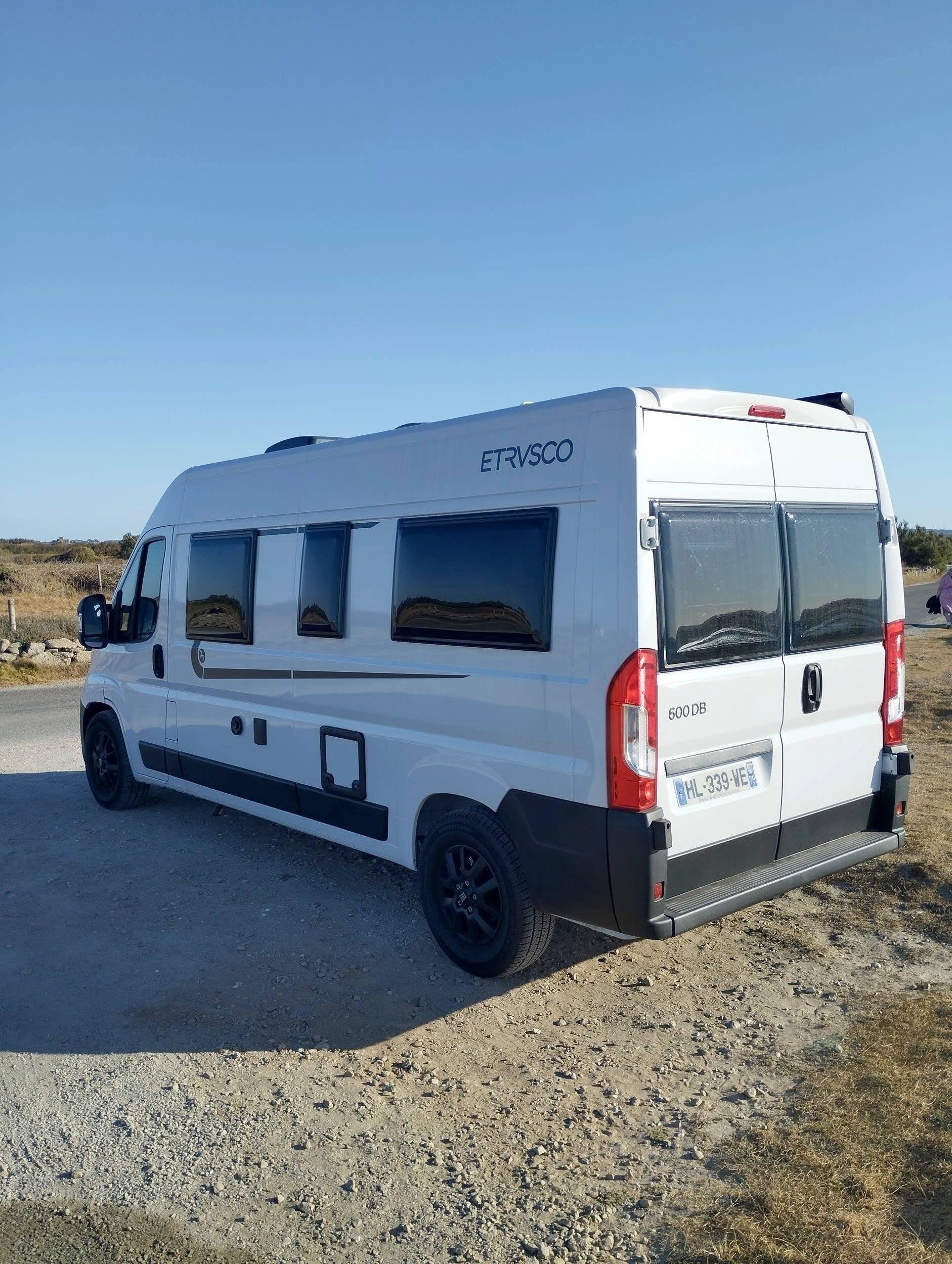Etrusco 600 DB