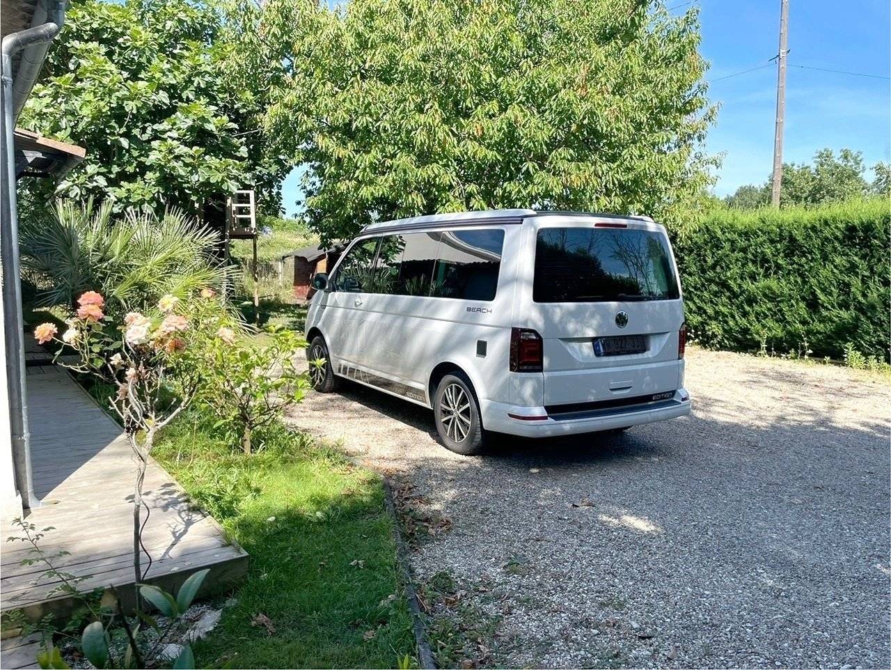 Volkswagen Volkswagen california