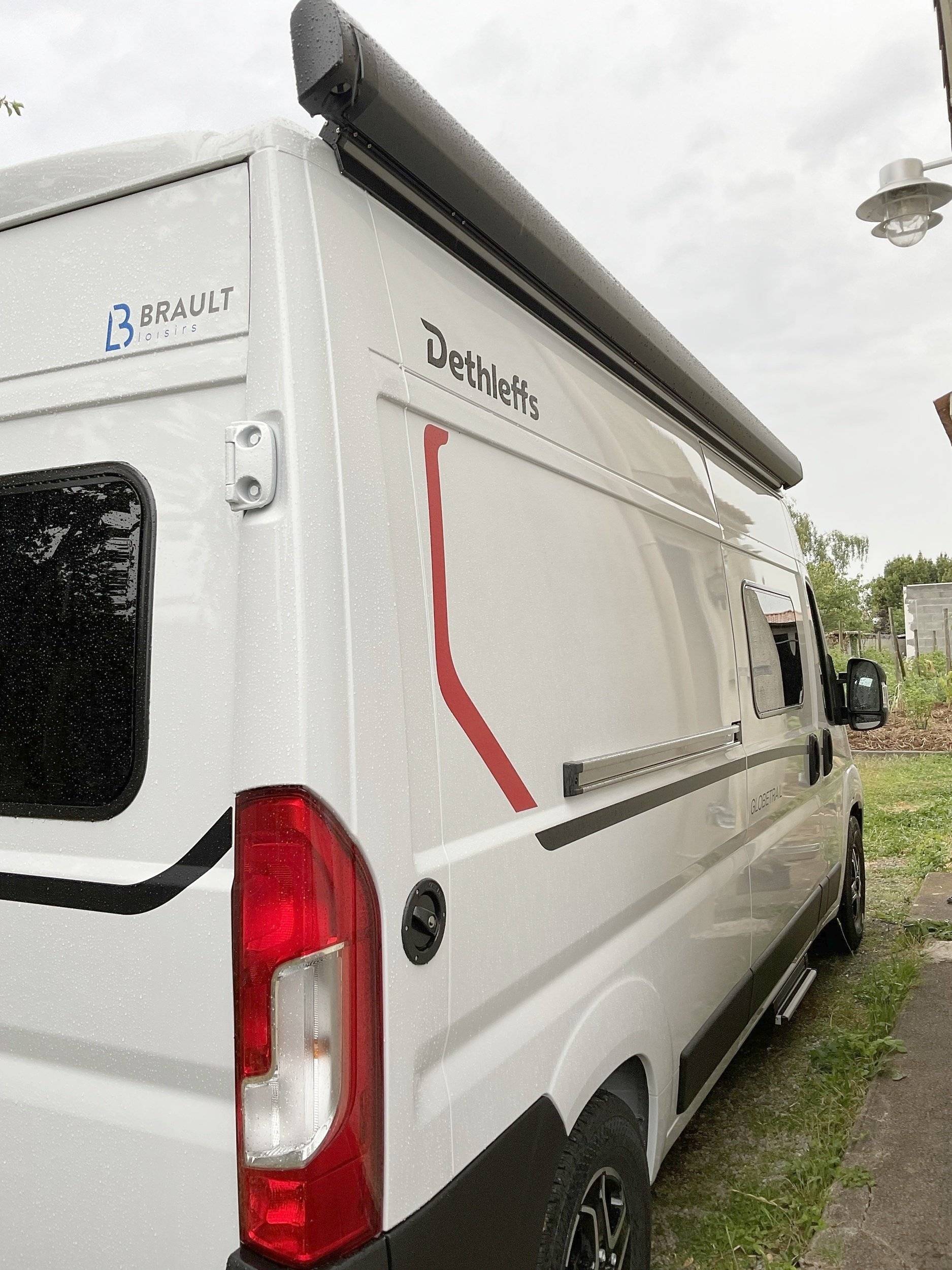 Dethleffs Globetrail 600S