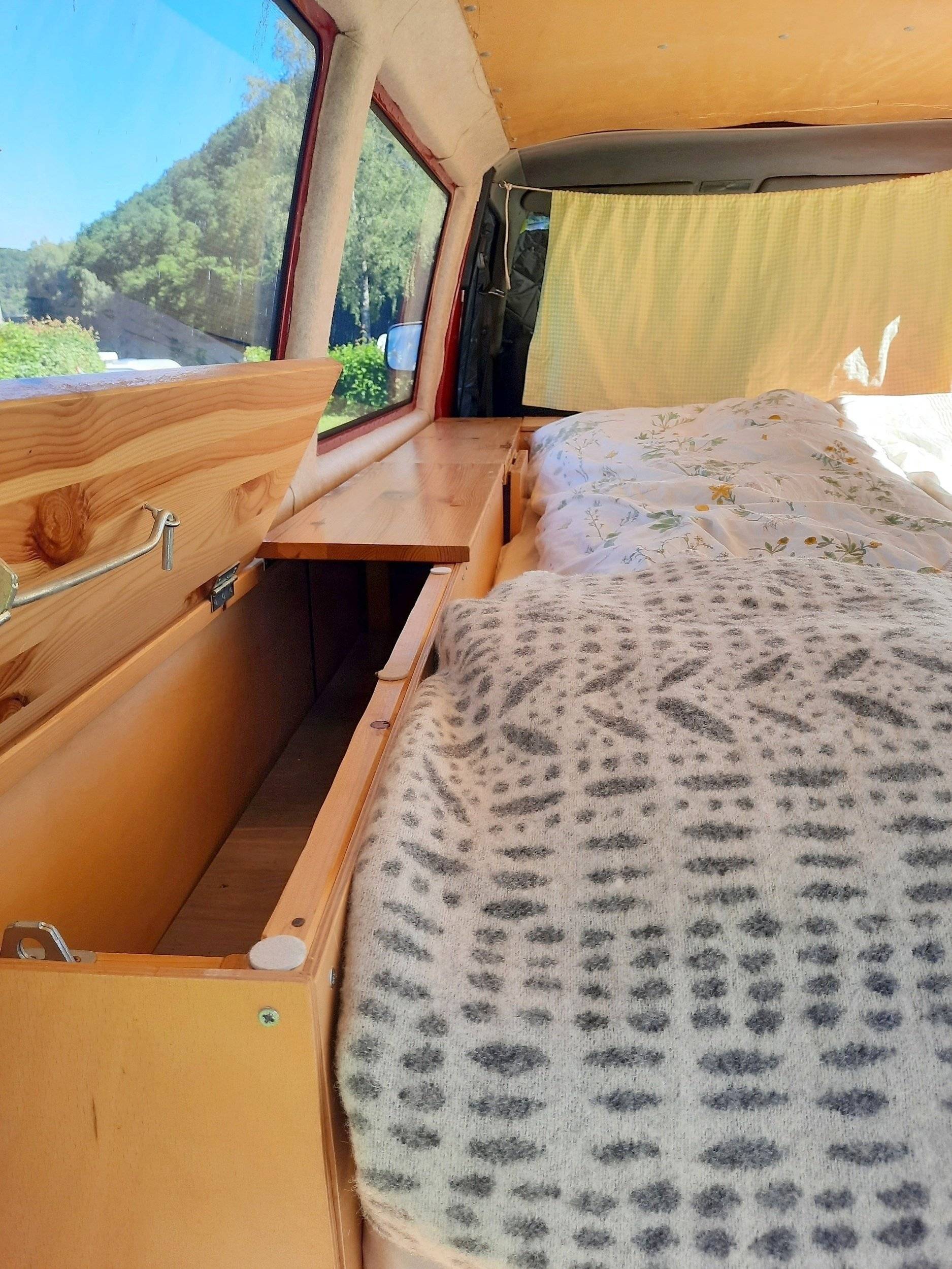 Volkswagen Transporter T4