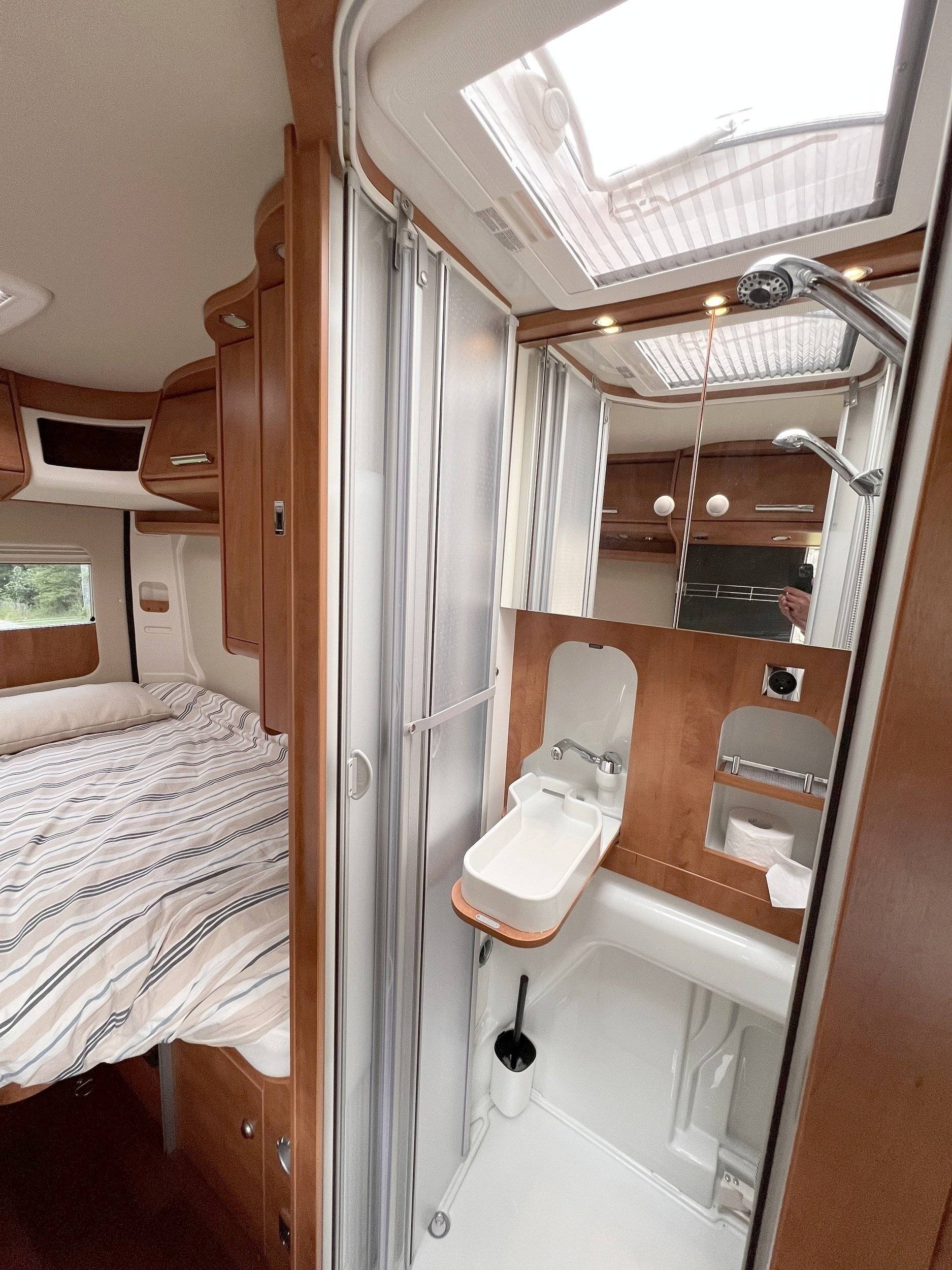 Malibu Van Compact 600 LE