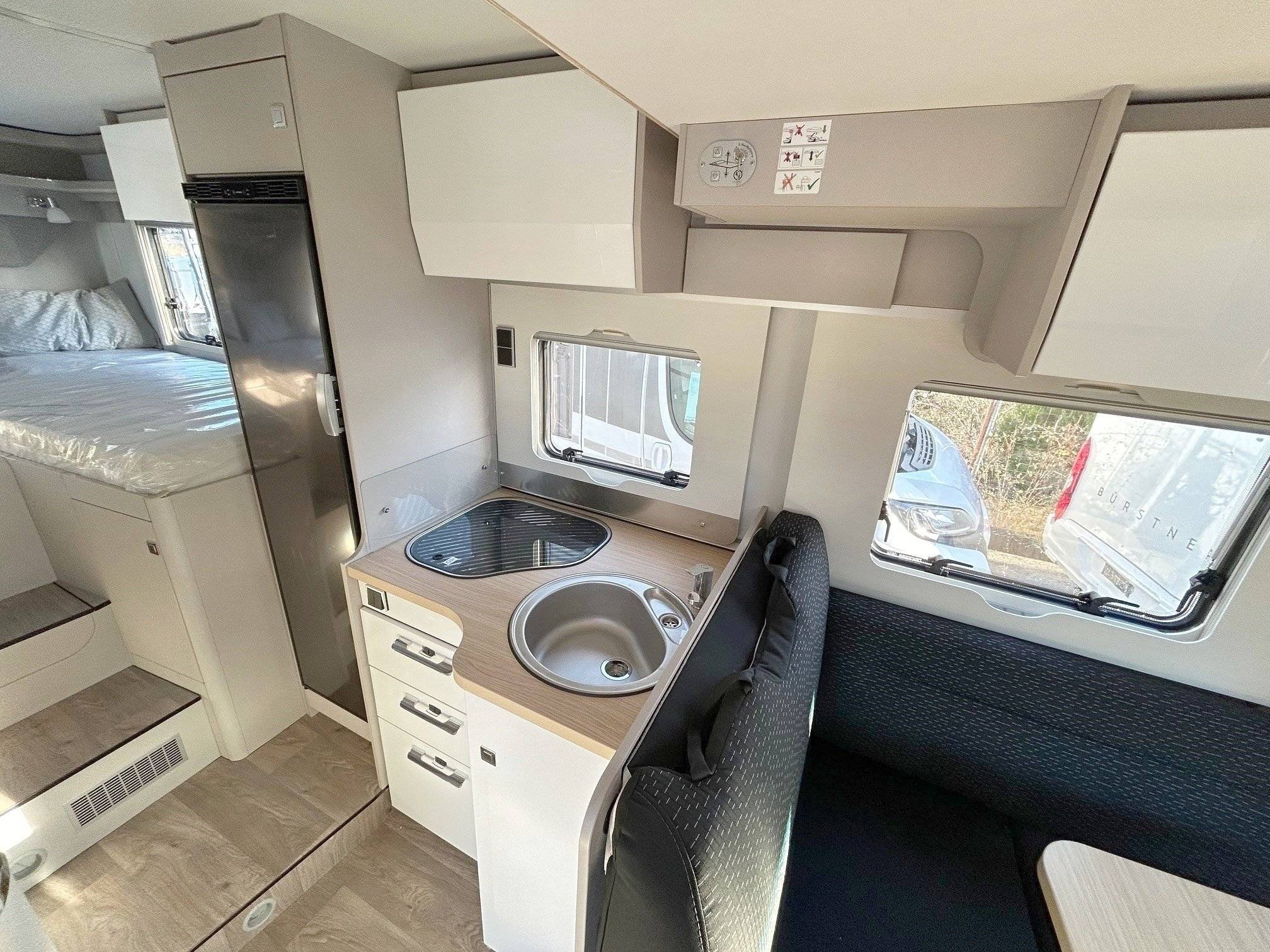 Hymer 585
