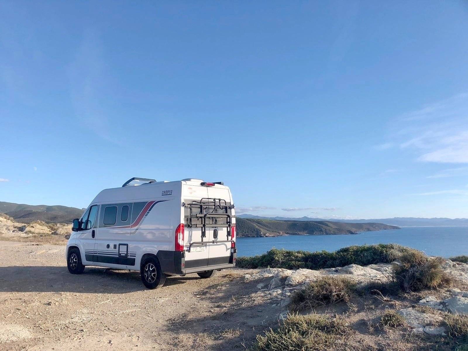 Bürstner CAMPEO C540