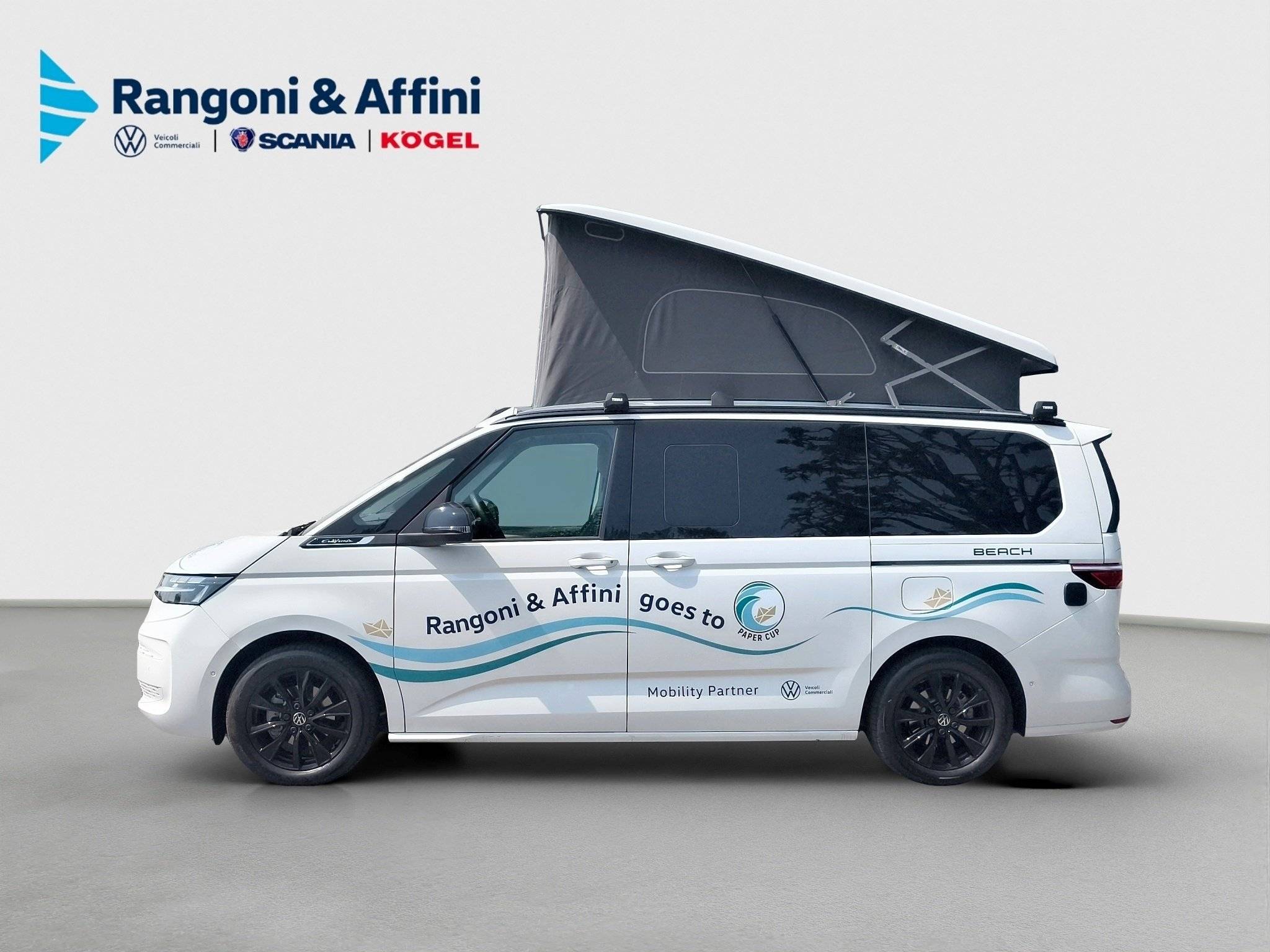 Coin repas Volkswagen california beach - Yescapa