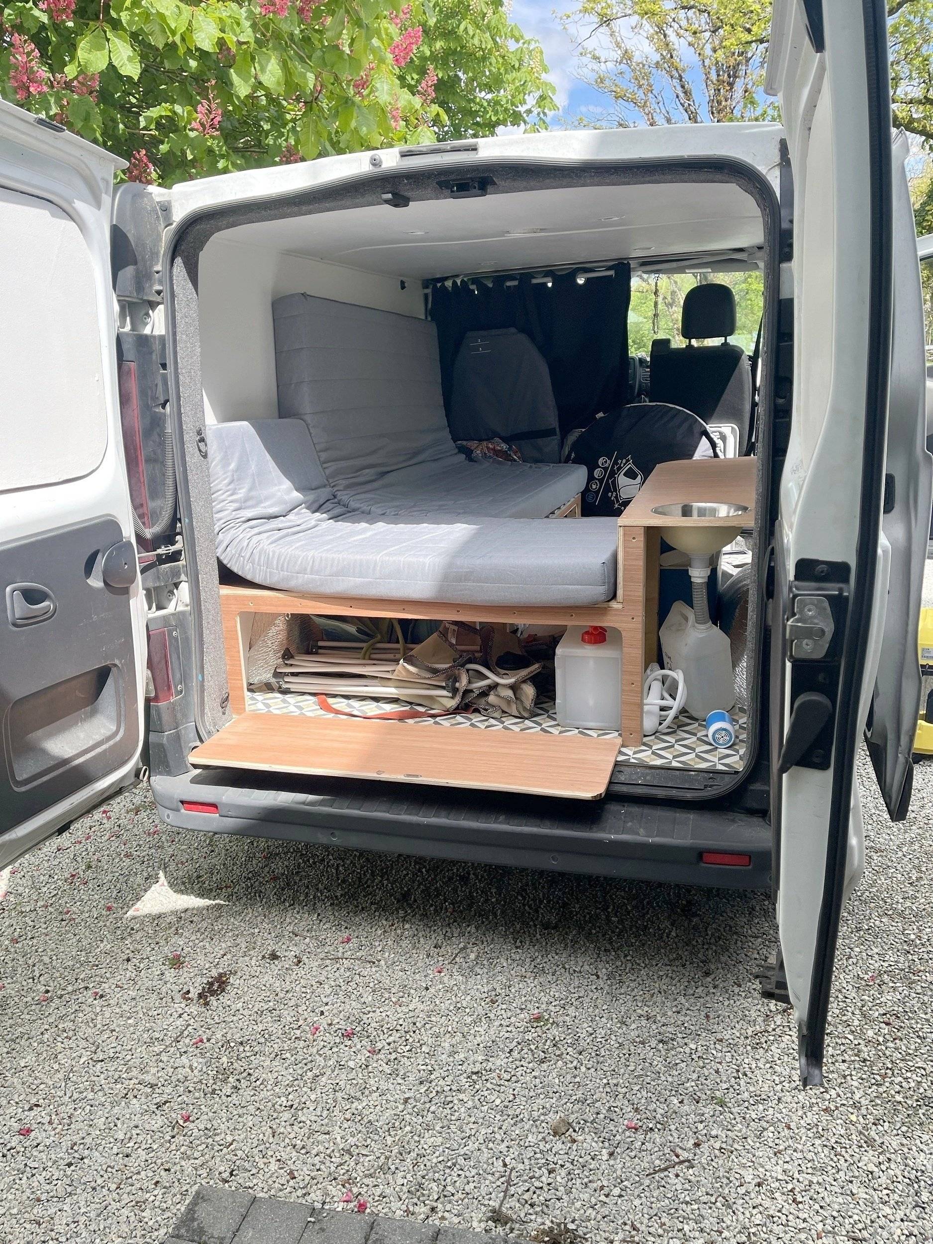 Renault Trafic III Confort 1,6 l 115 ch