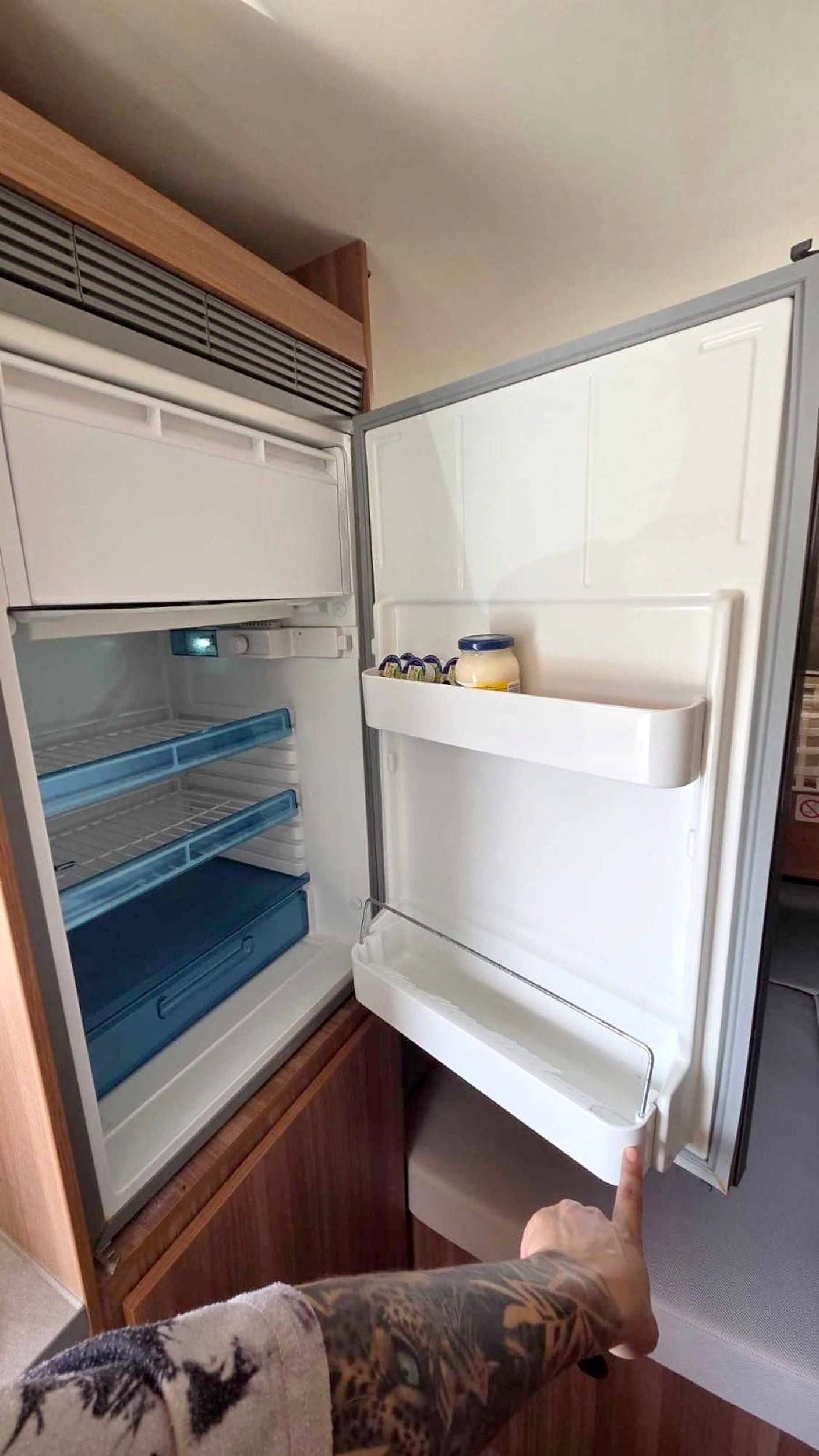 Weinsberg weinsberg carabus 600 dq