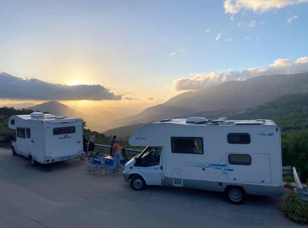 Roller Team Garage Maxi