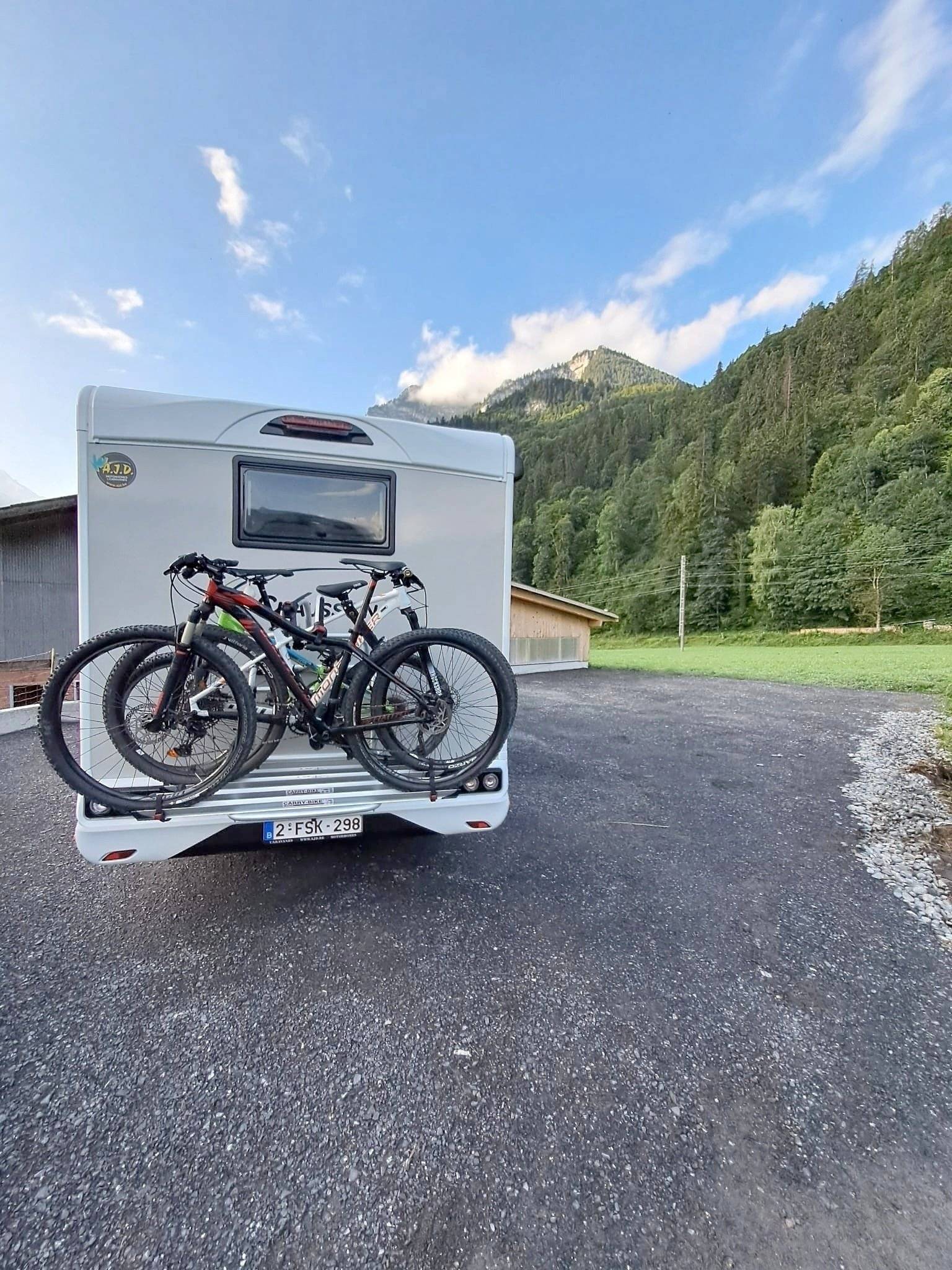 Chausson 720 Titanium Premium