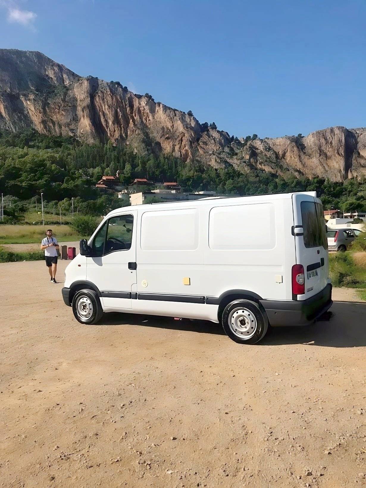 Renault Master 2,3 l 150 ch