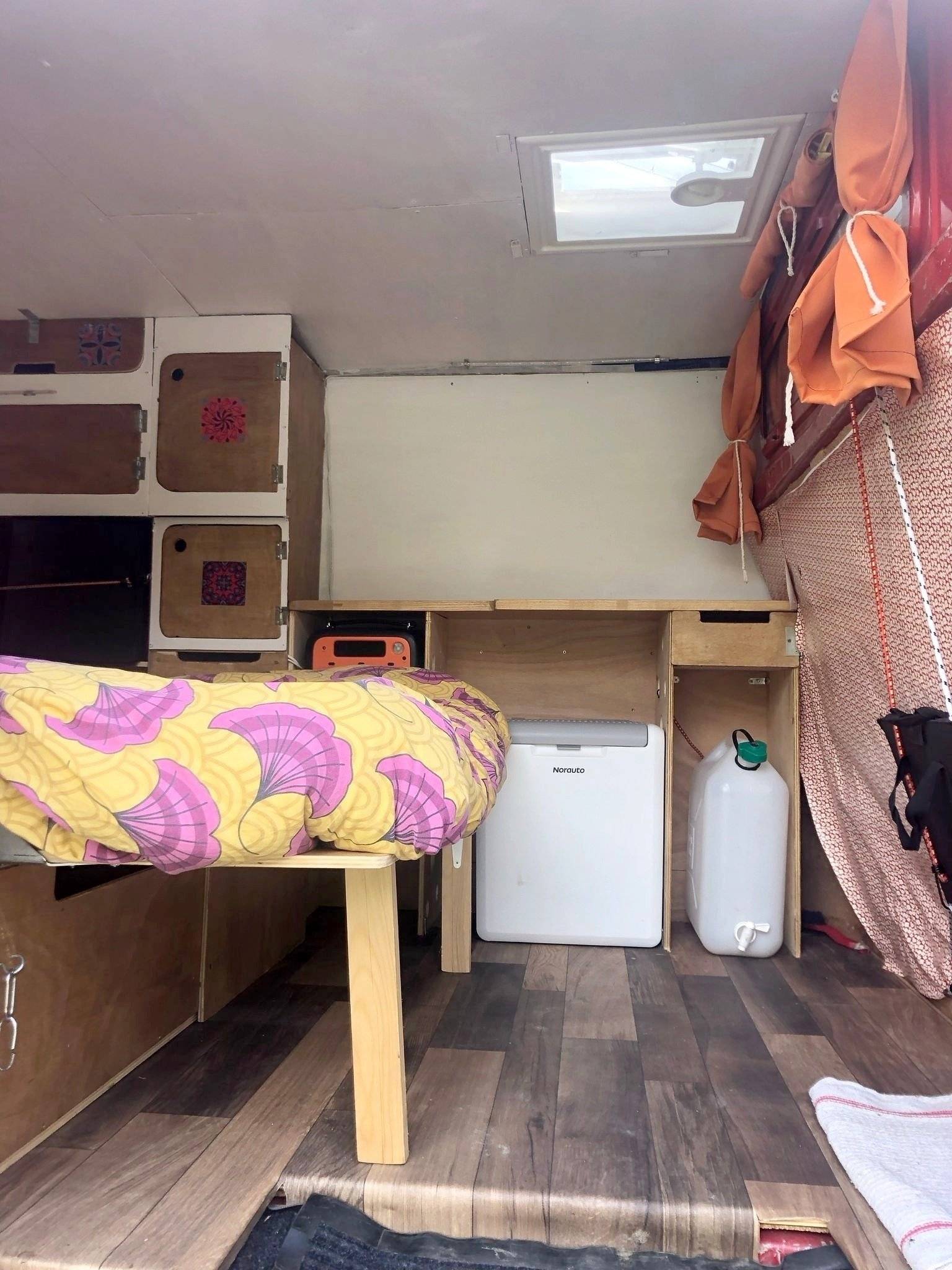 Autonome Renault Trafic II