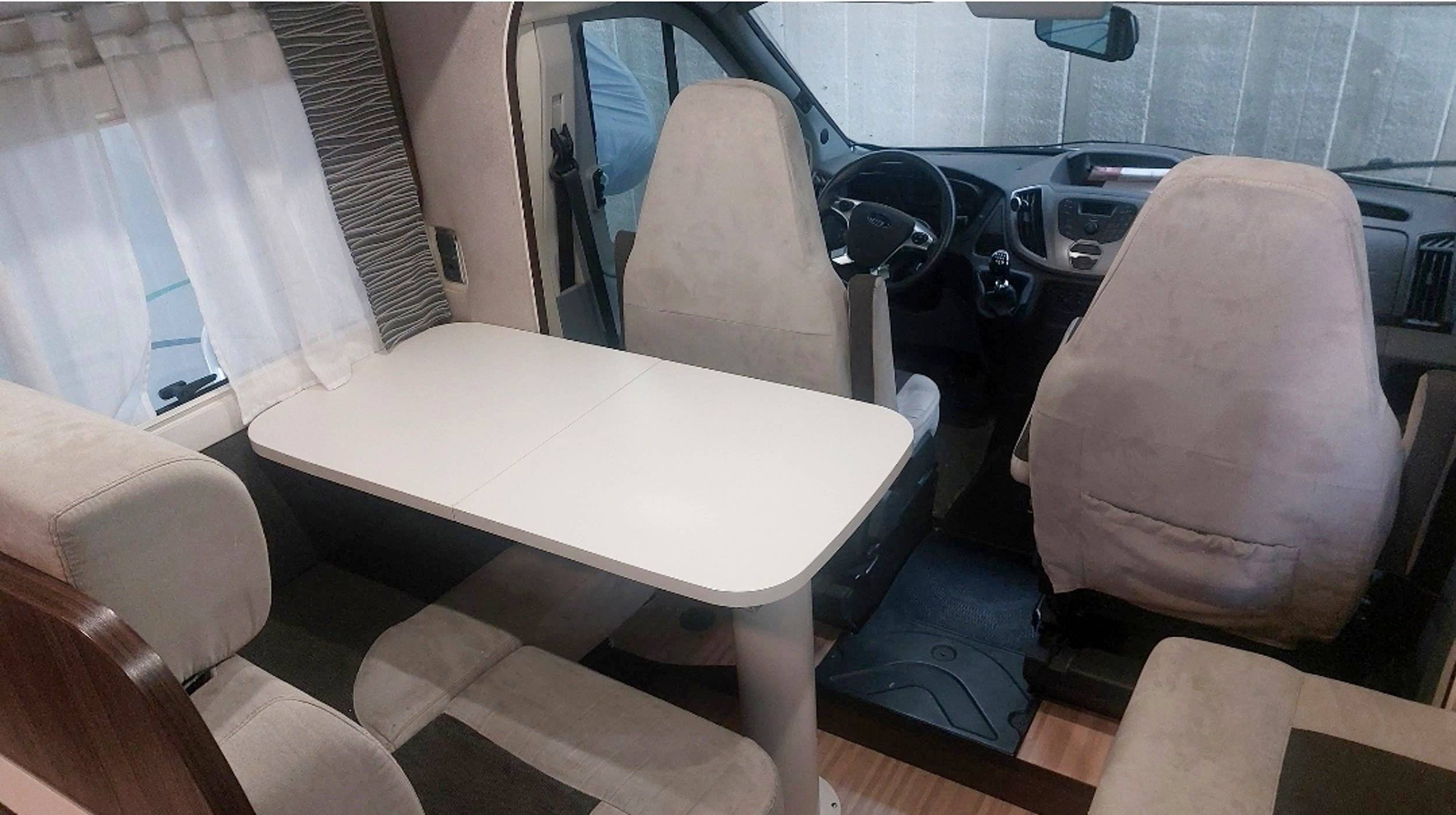 Essecke Ford Transit 2,0 l 170 ch - Yescapa