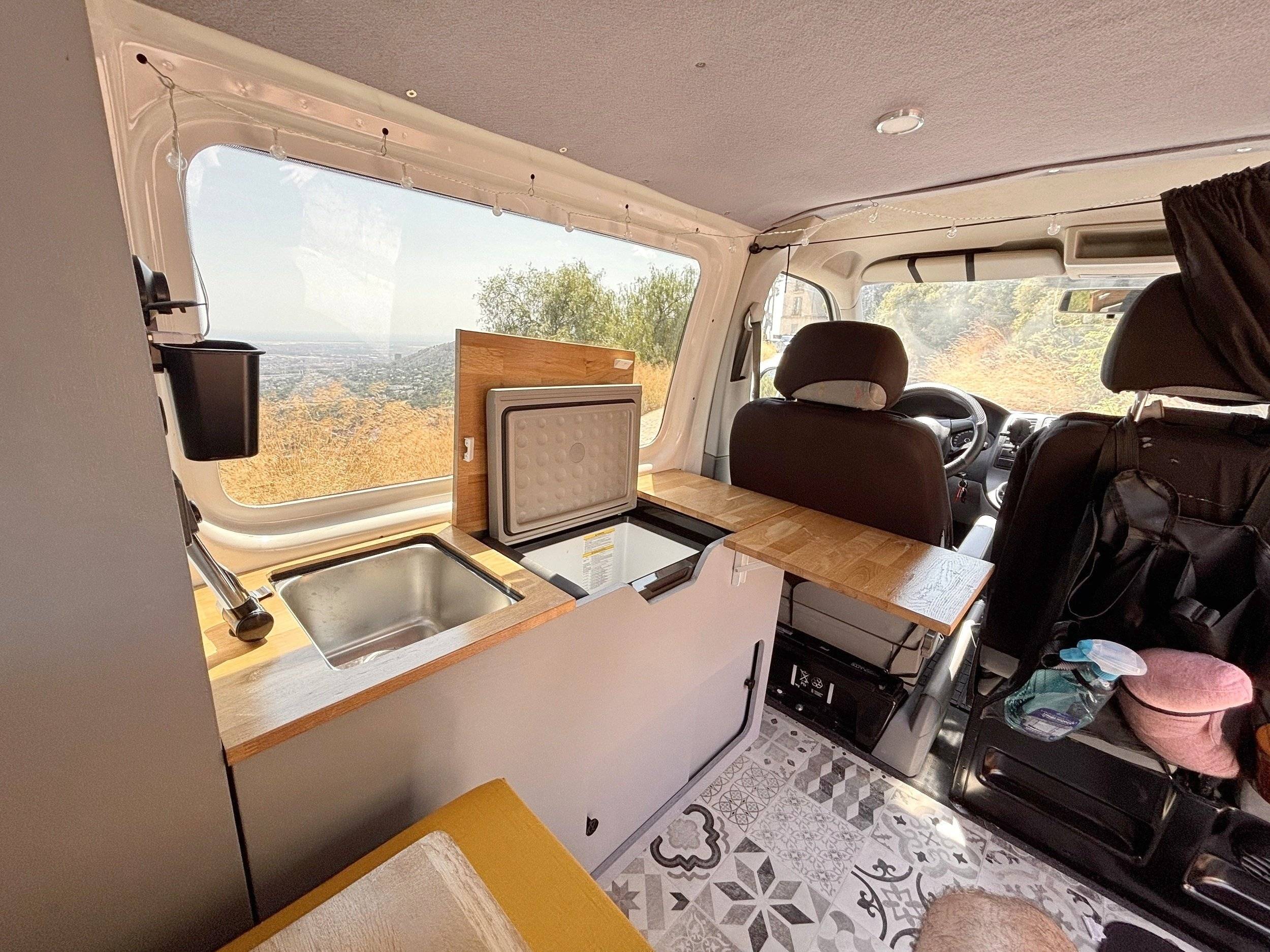 Volkswagen T5 TDI 104 ch