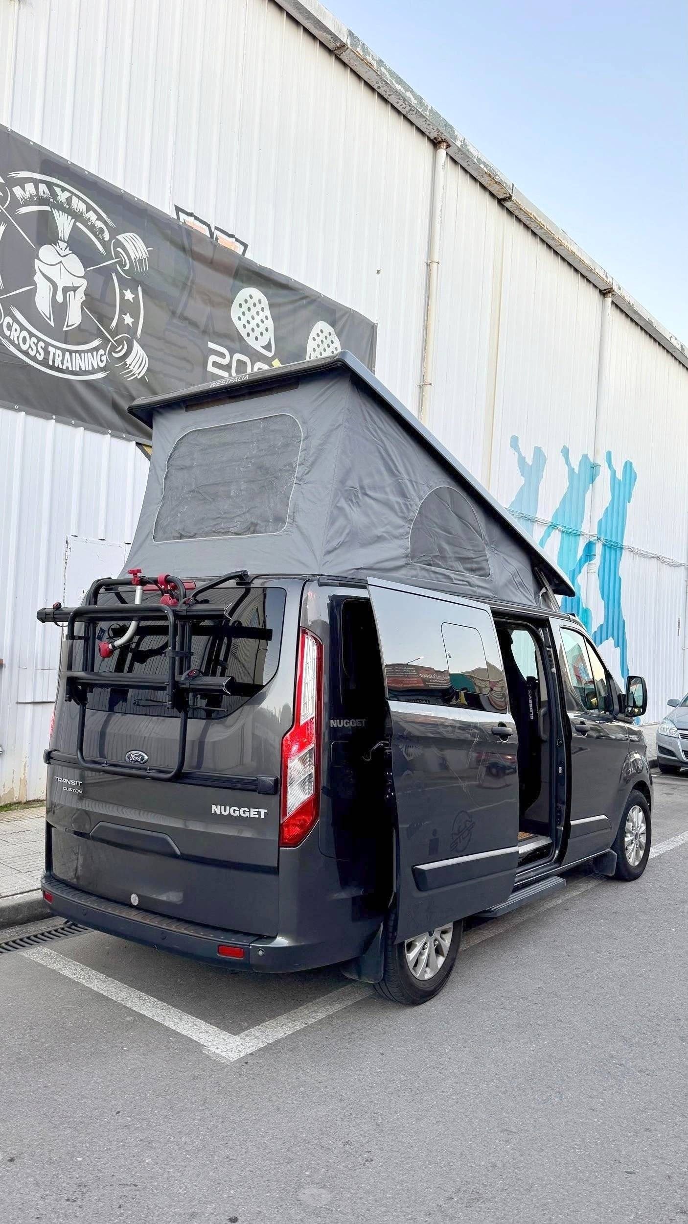 Westfalia Nugget westfalia