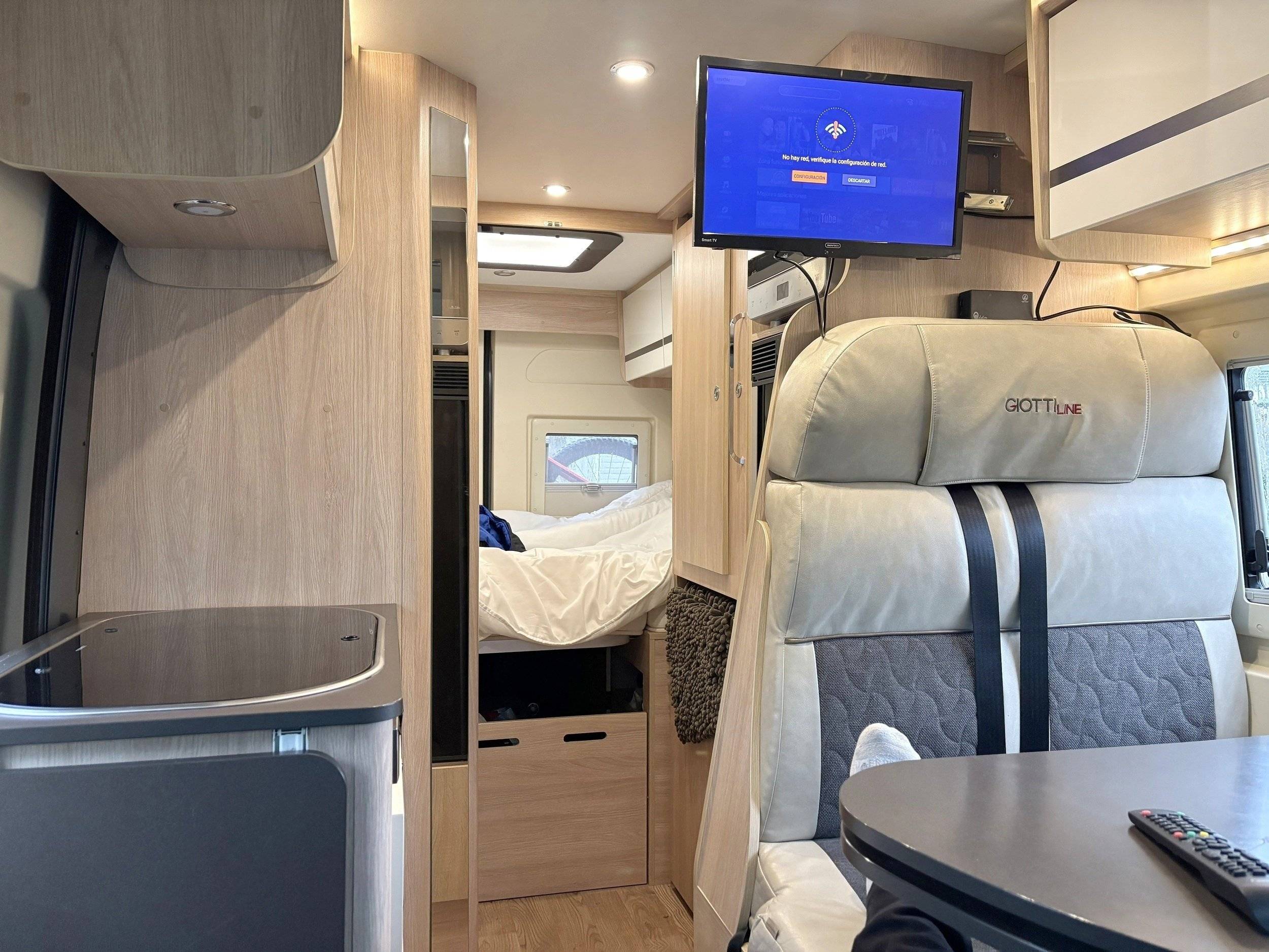 Giottiline GiottiVan 60T