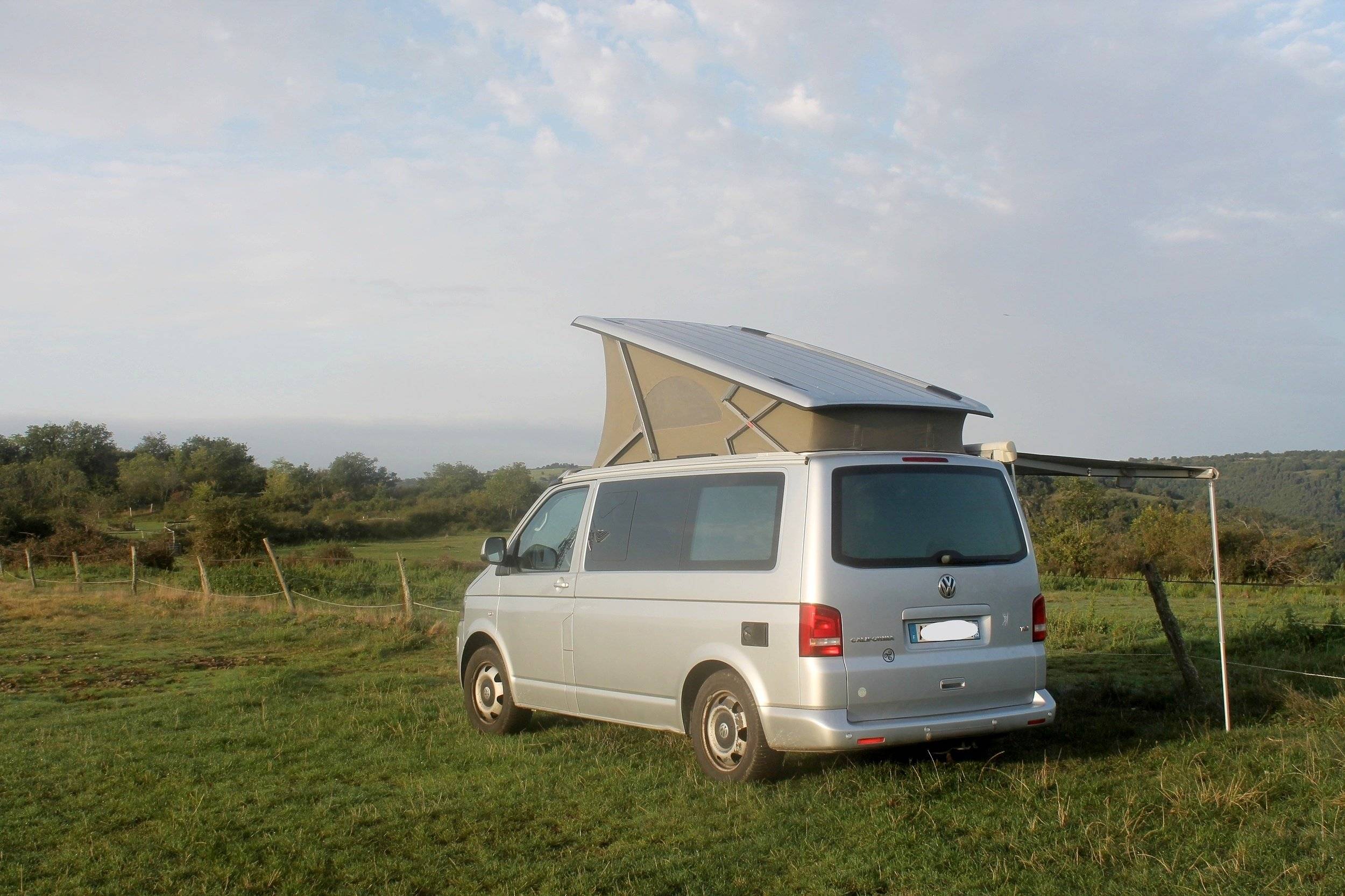 Volkswagen California
