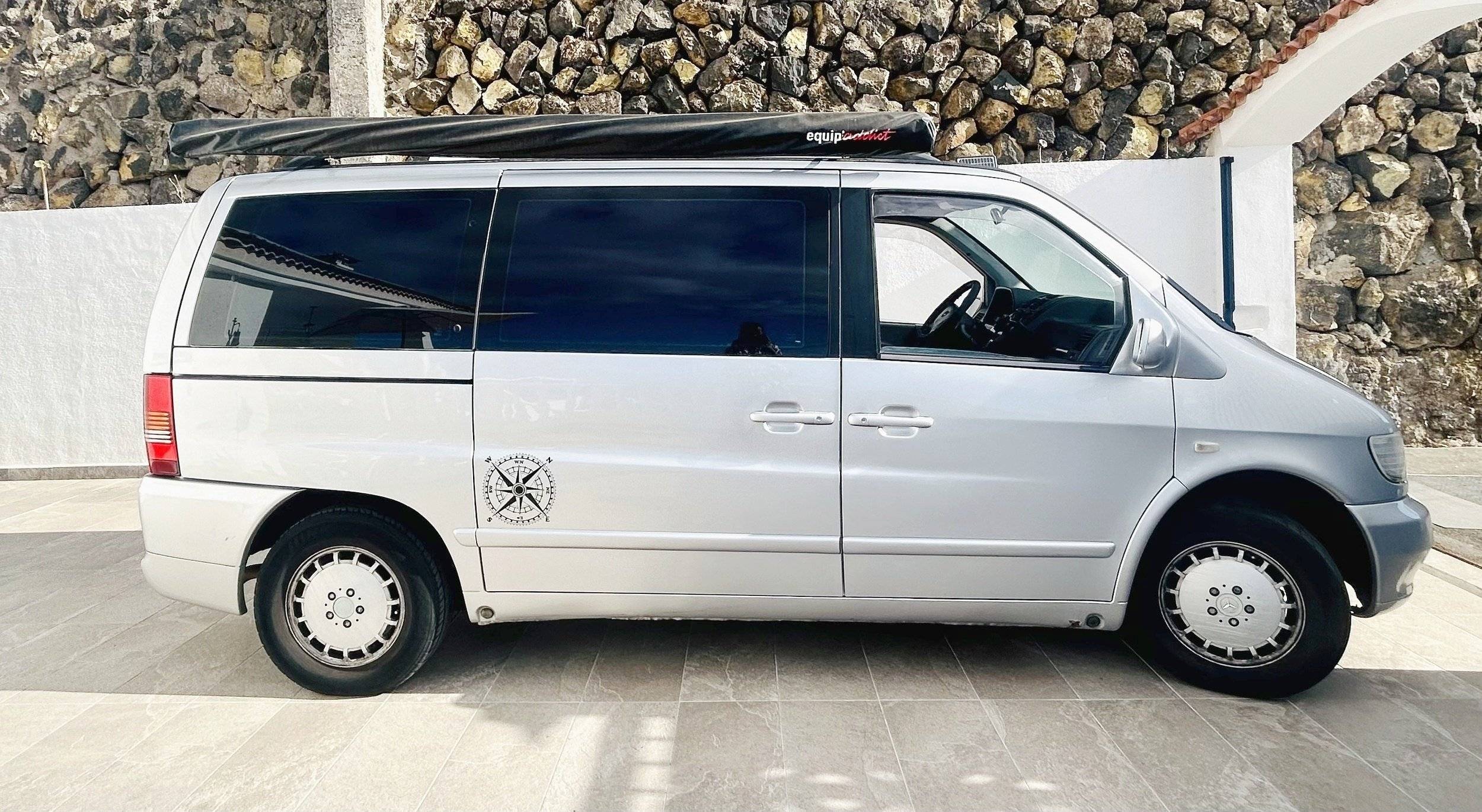 Mercedes Vito Mercedes