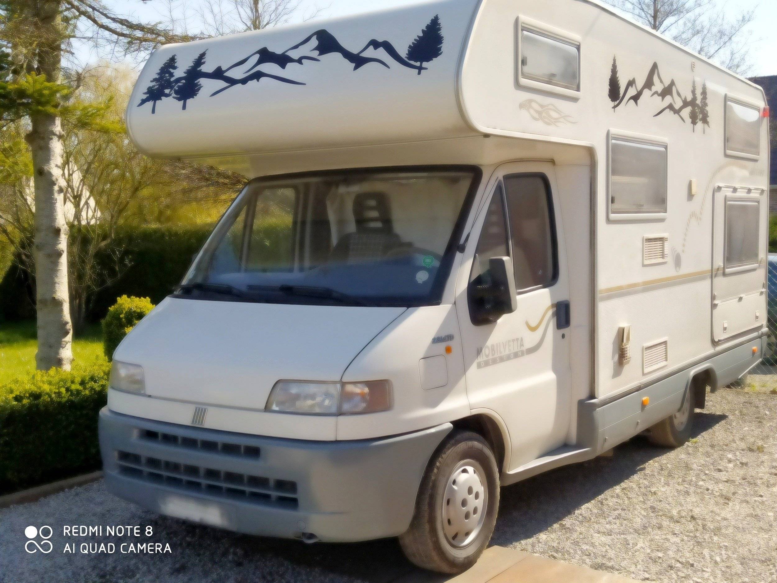 Mobilvetta 35S11 MOBILVETTA DESIGN