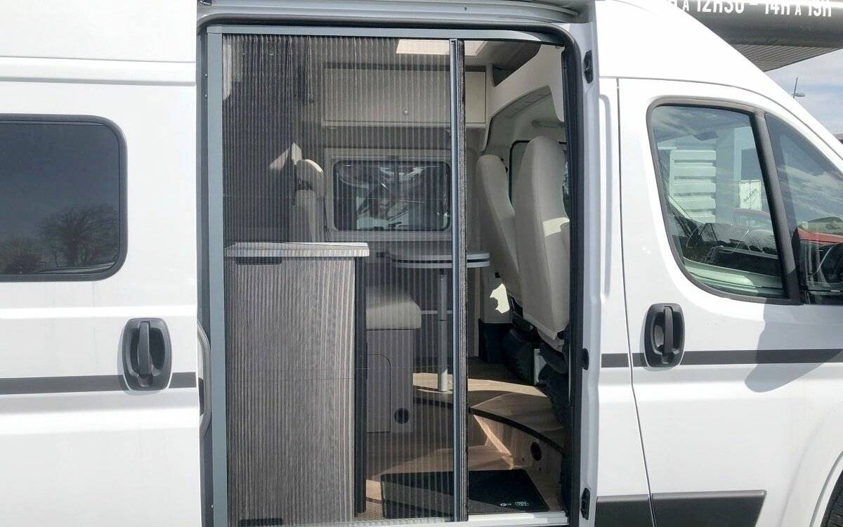Etrusco CV 600 BB