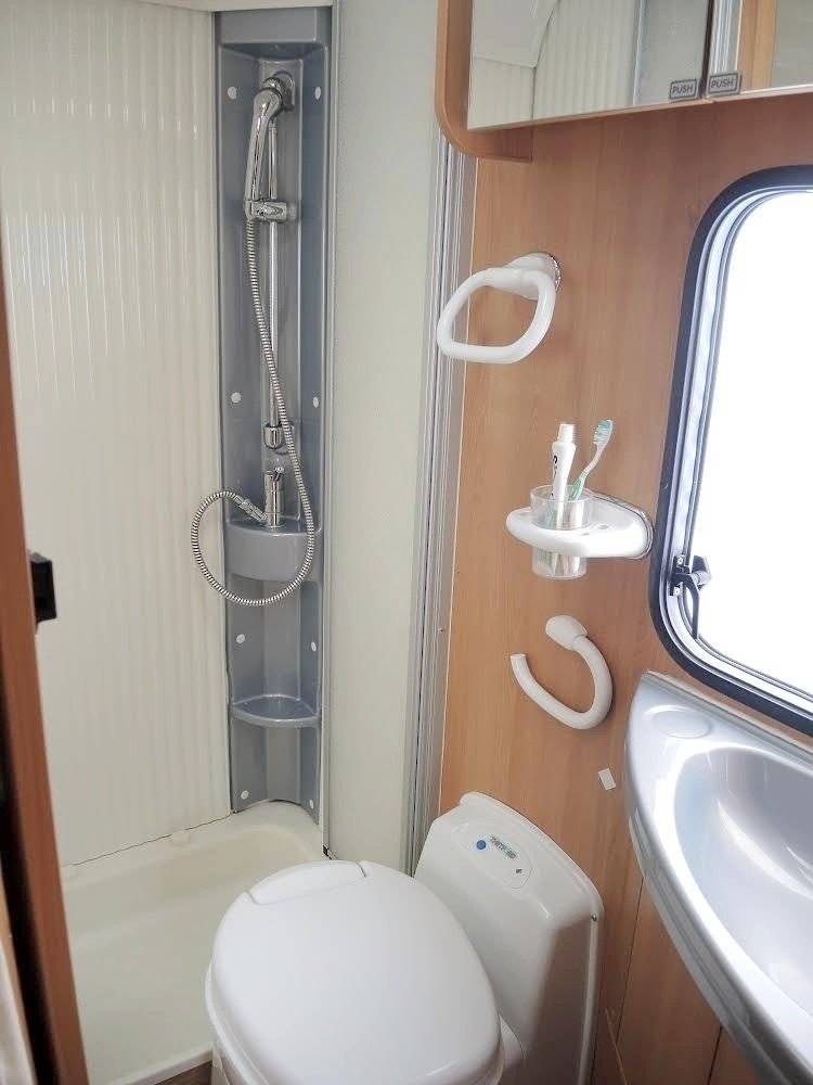 Dethleffs Globebus I 11