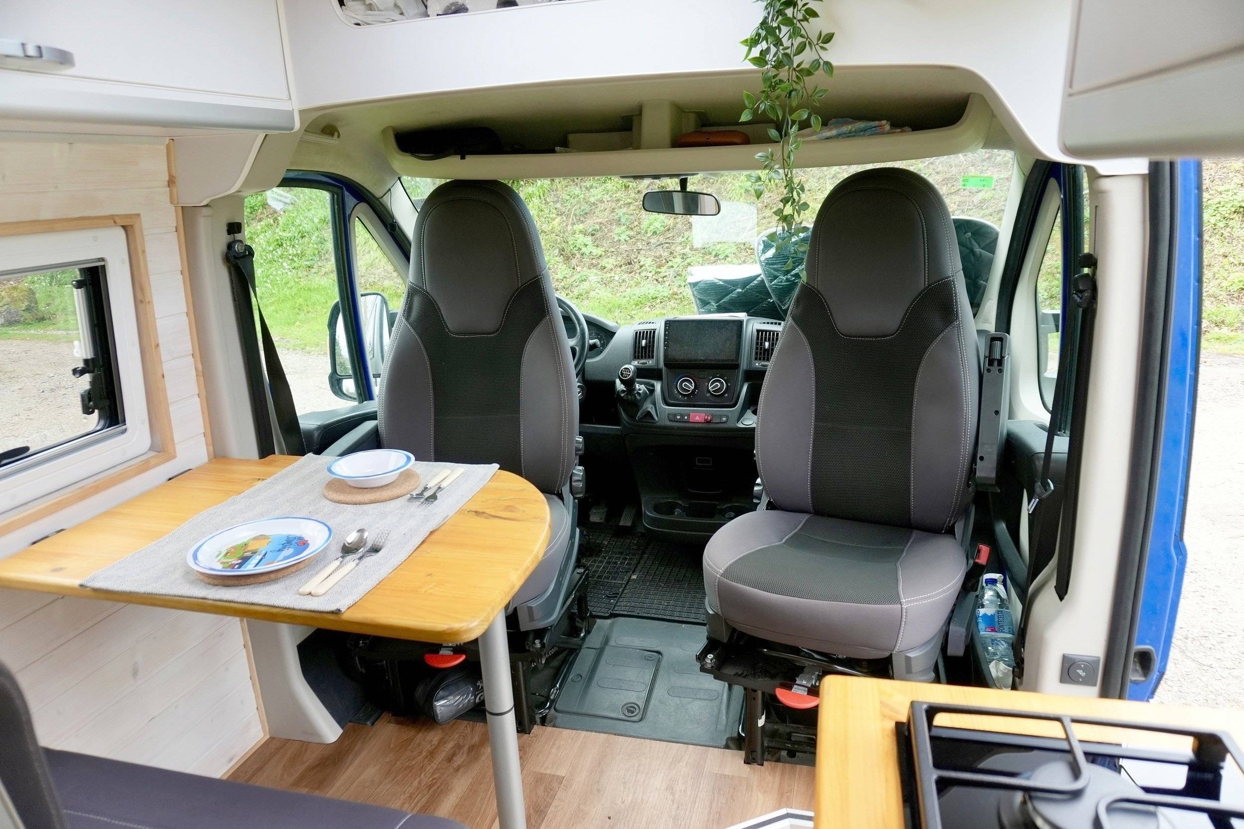 Peugeot Boxer 2,2 l 130 ch