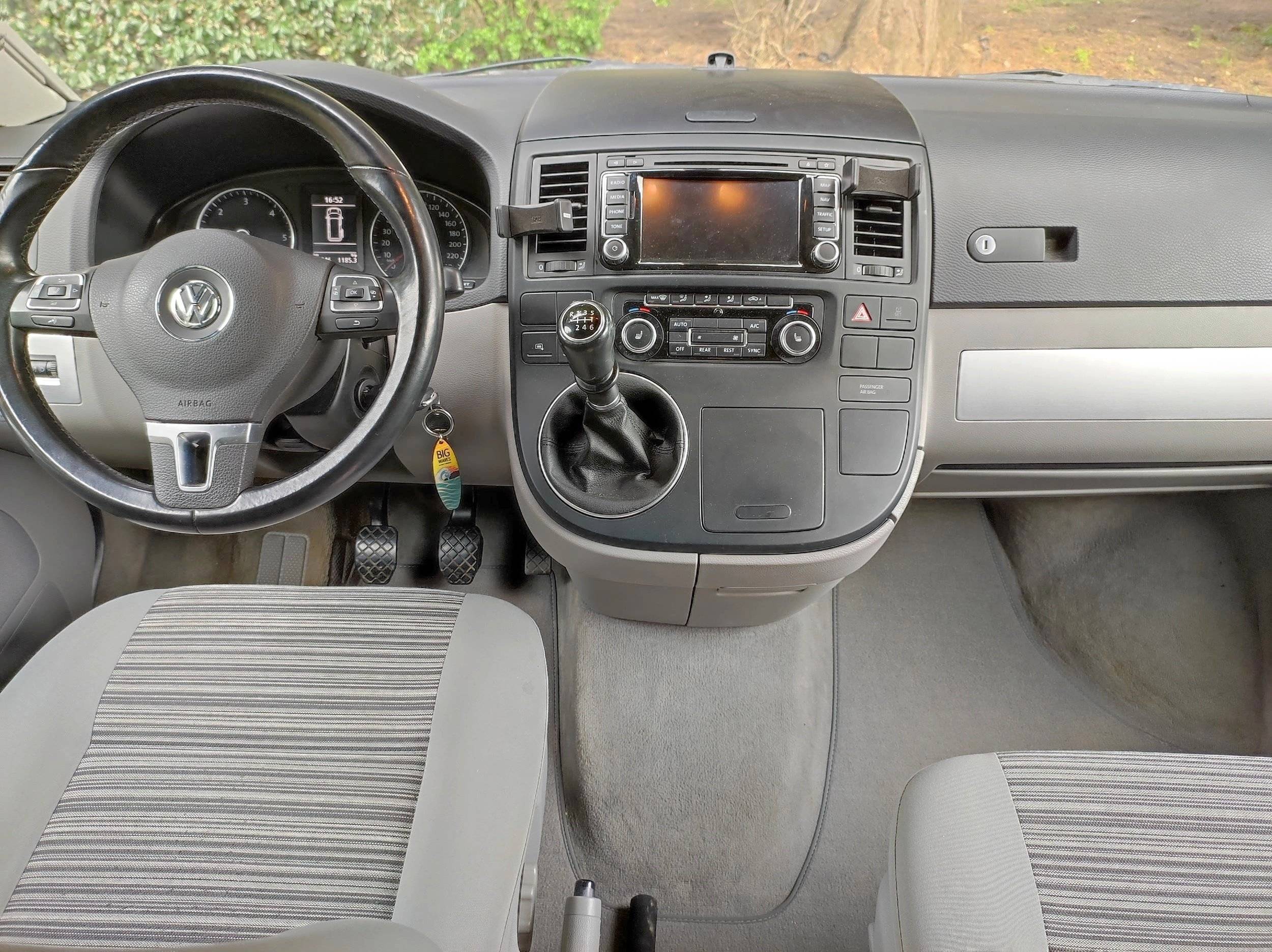 Westfalia California T5